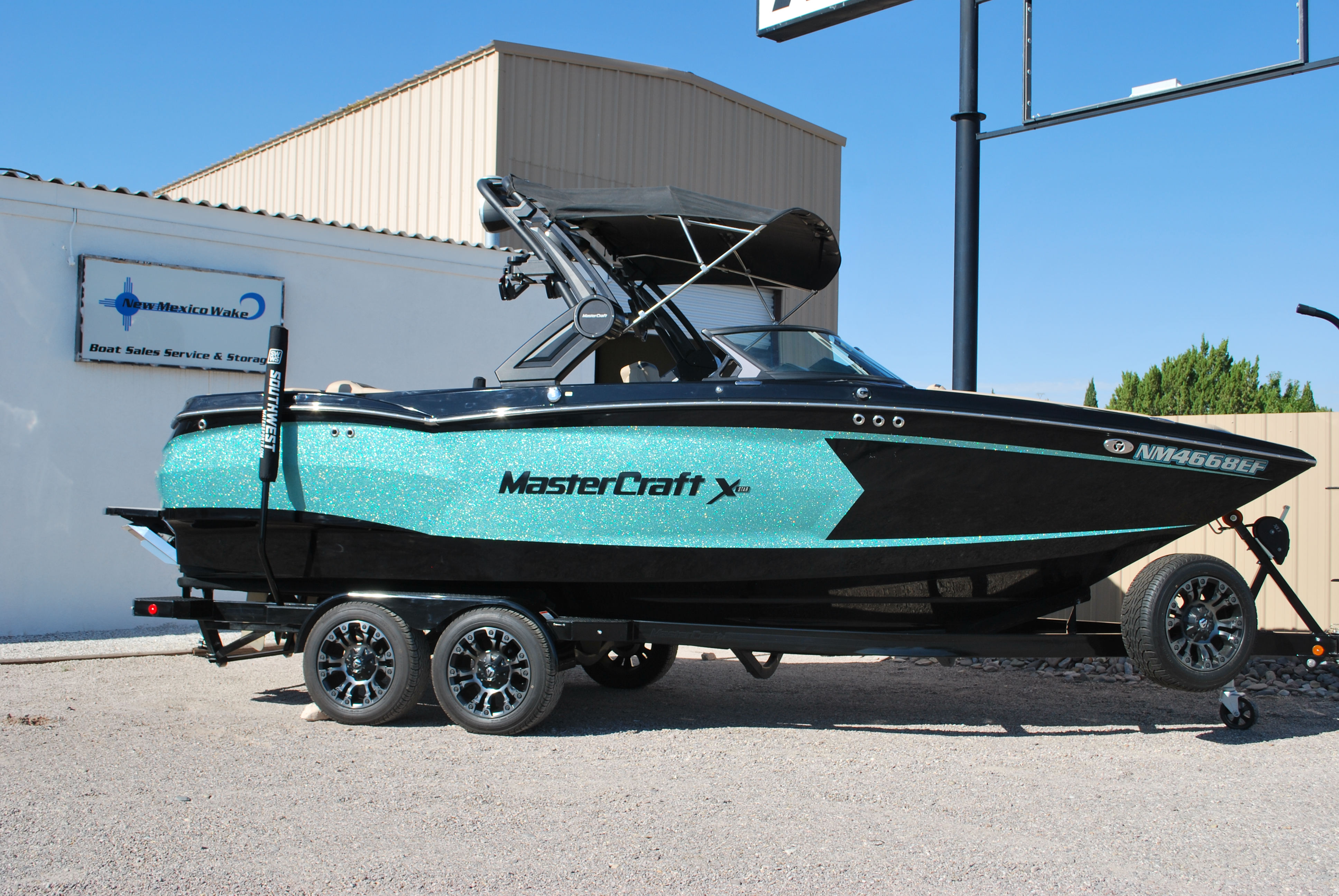 2022 MasterCraft XStar