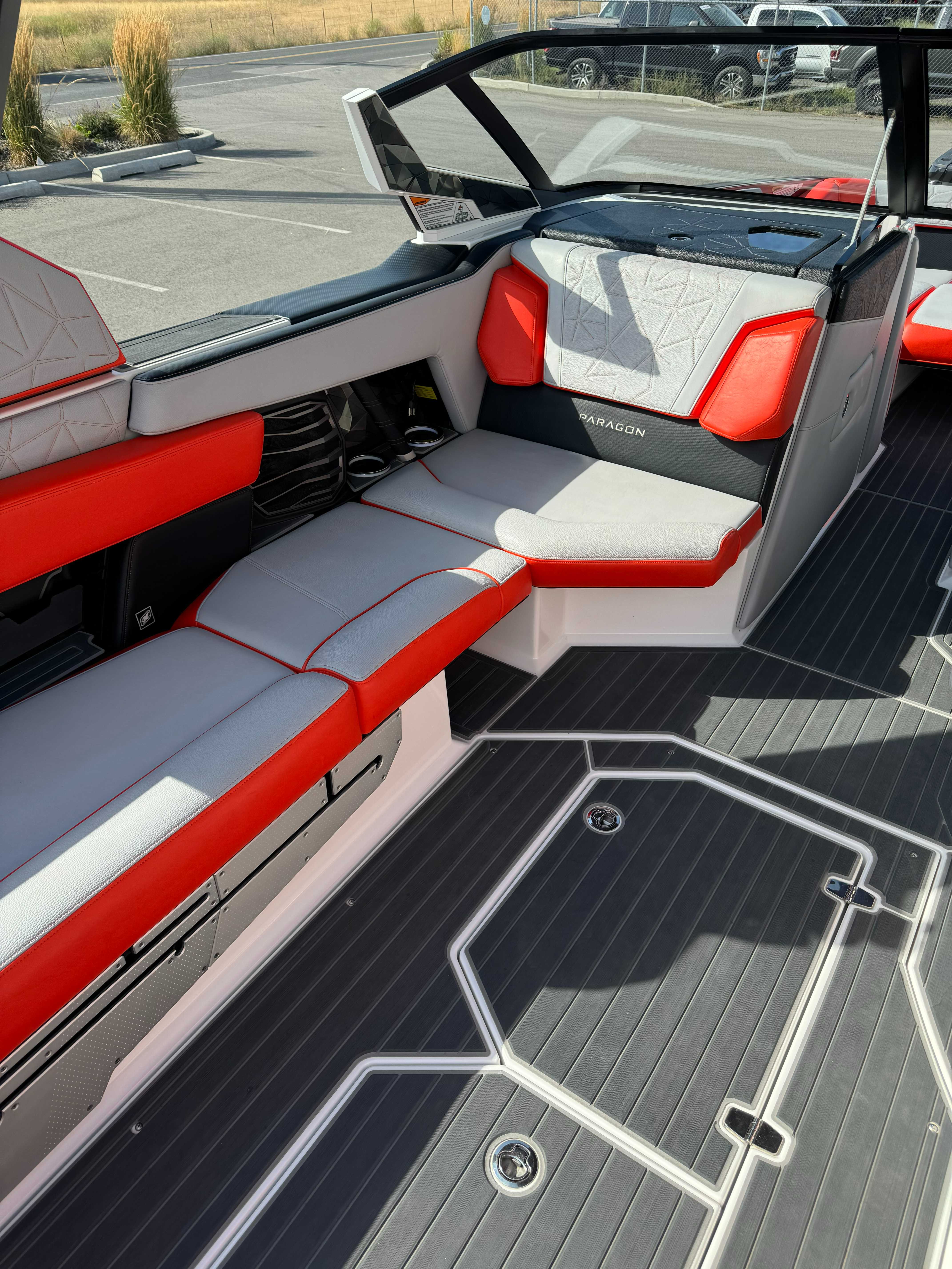 2020 Nautique g25 paragon