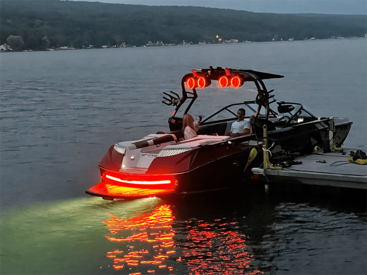 2013 Nautique G23 Supercharged XR7 Engine 550HP w/*Stern Thruster*