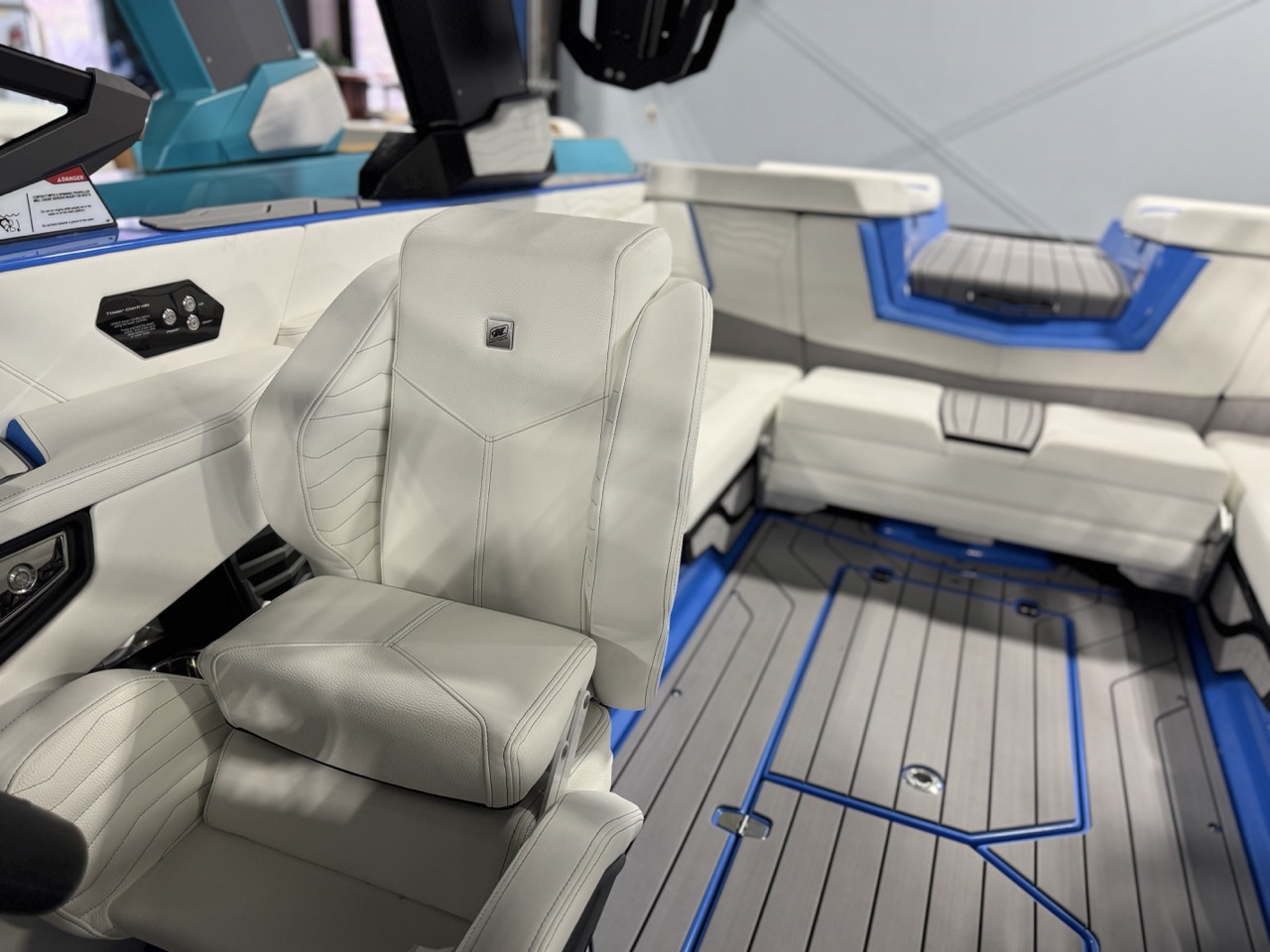 2025 Nautique G23 Super Air