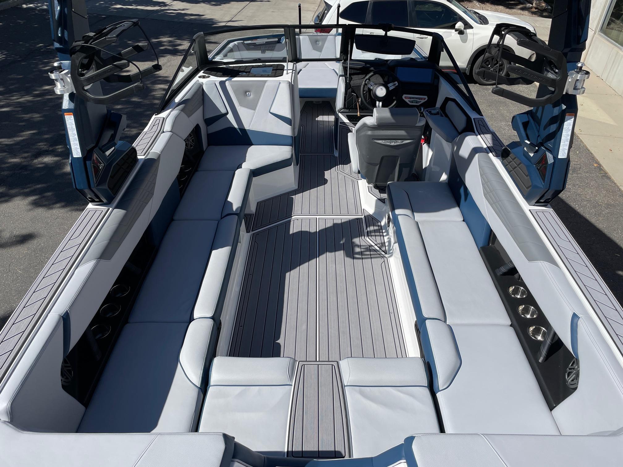2023 Nautique S25 W/ZZ8 600HP SuperCharged Power Plant