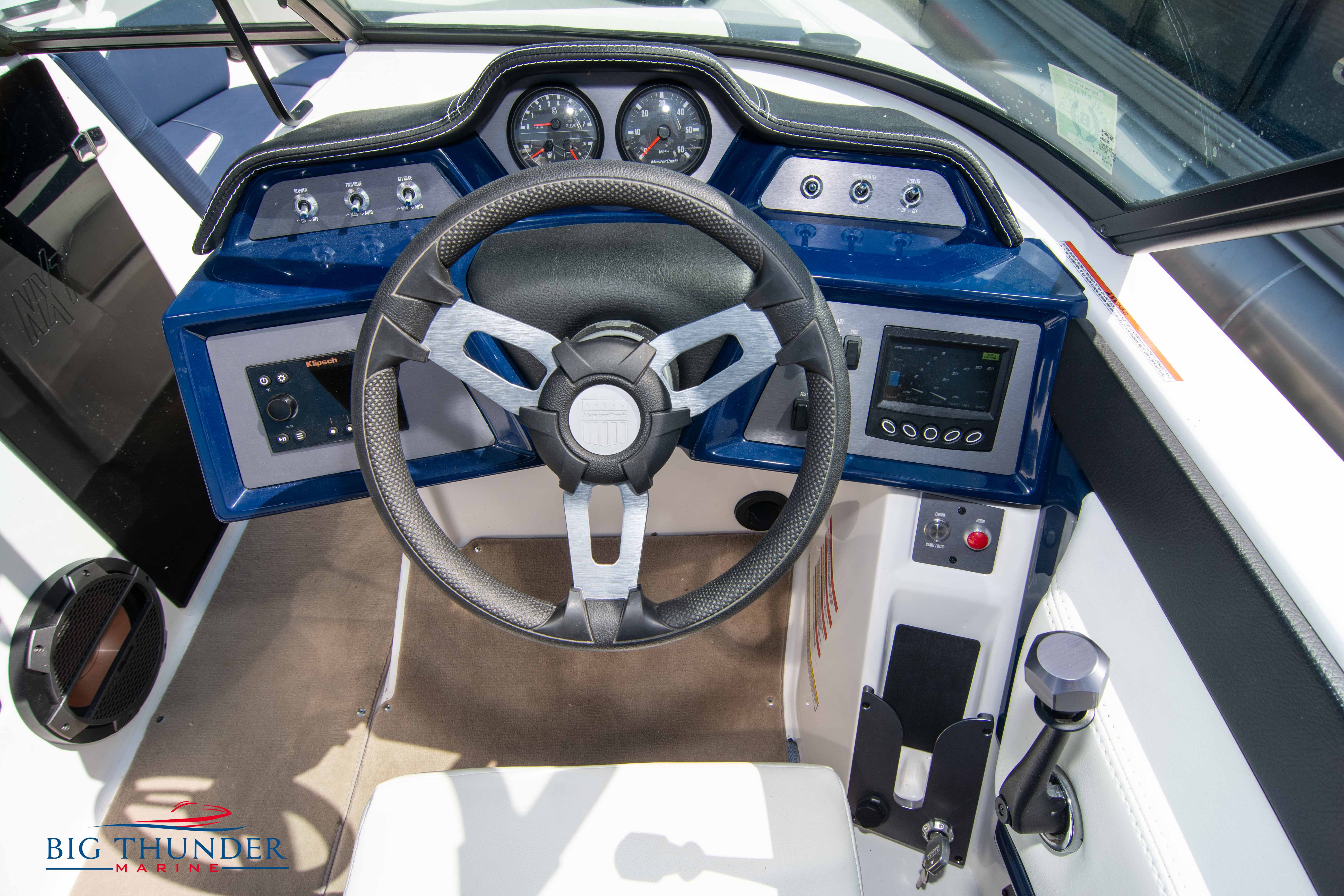 2022 Mastercraft NXT24