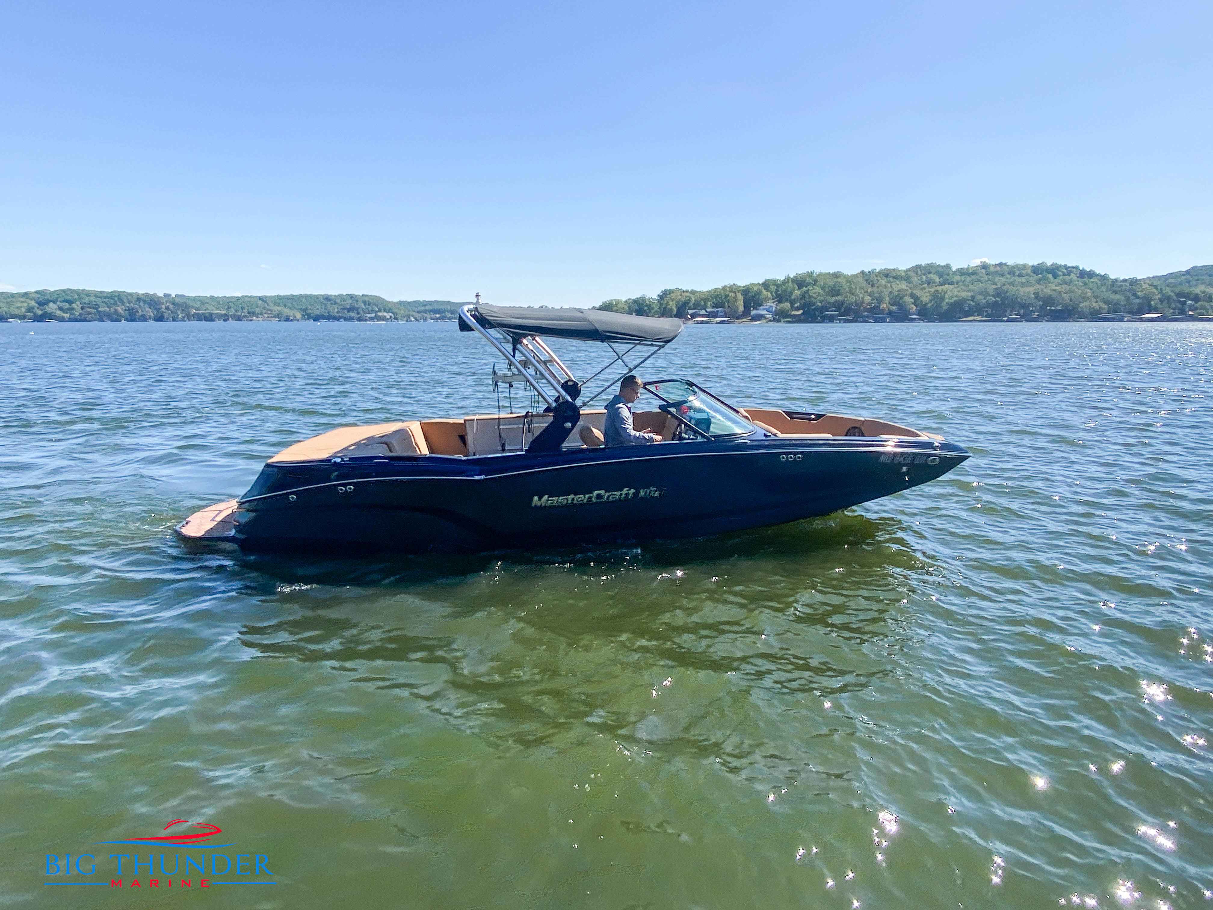 2021 Mastercraft NXT24