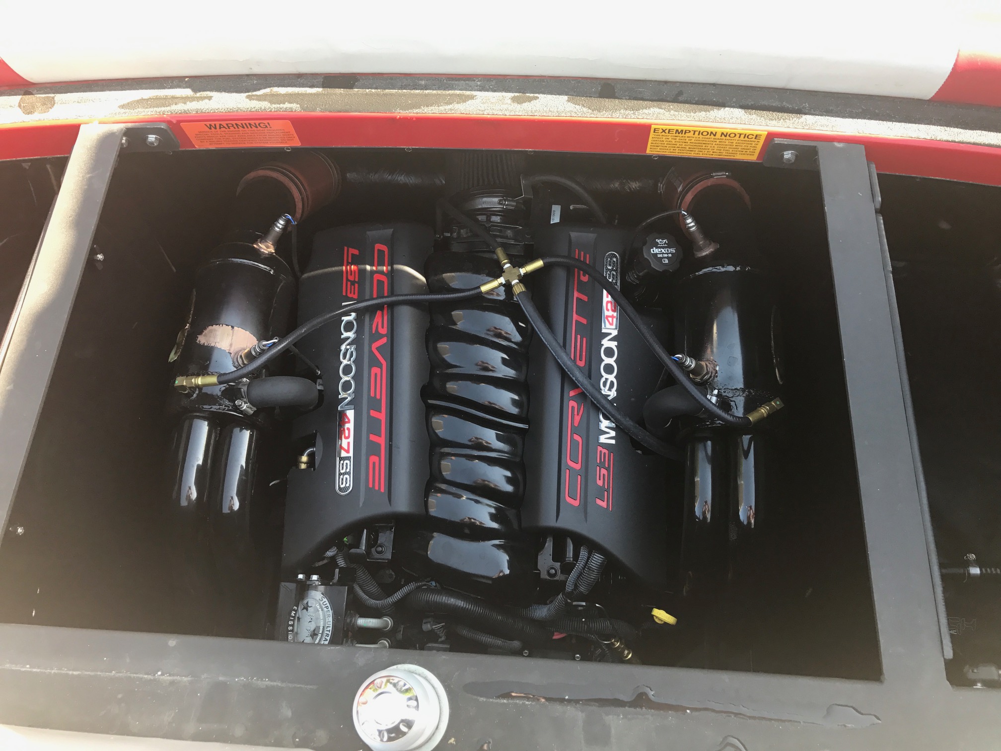 2013 Malibu Wakesetter 24 MXZ