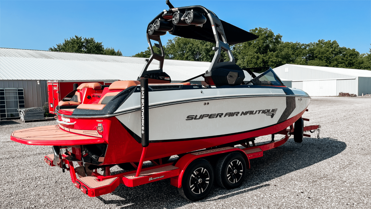 2020 Super Air Nautique G21… Barely Used!
