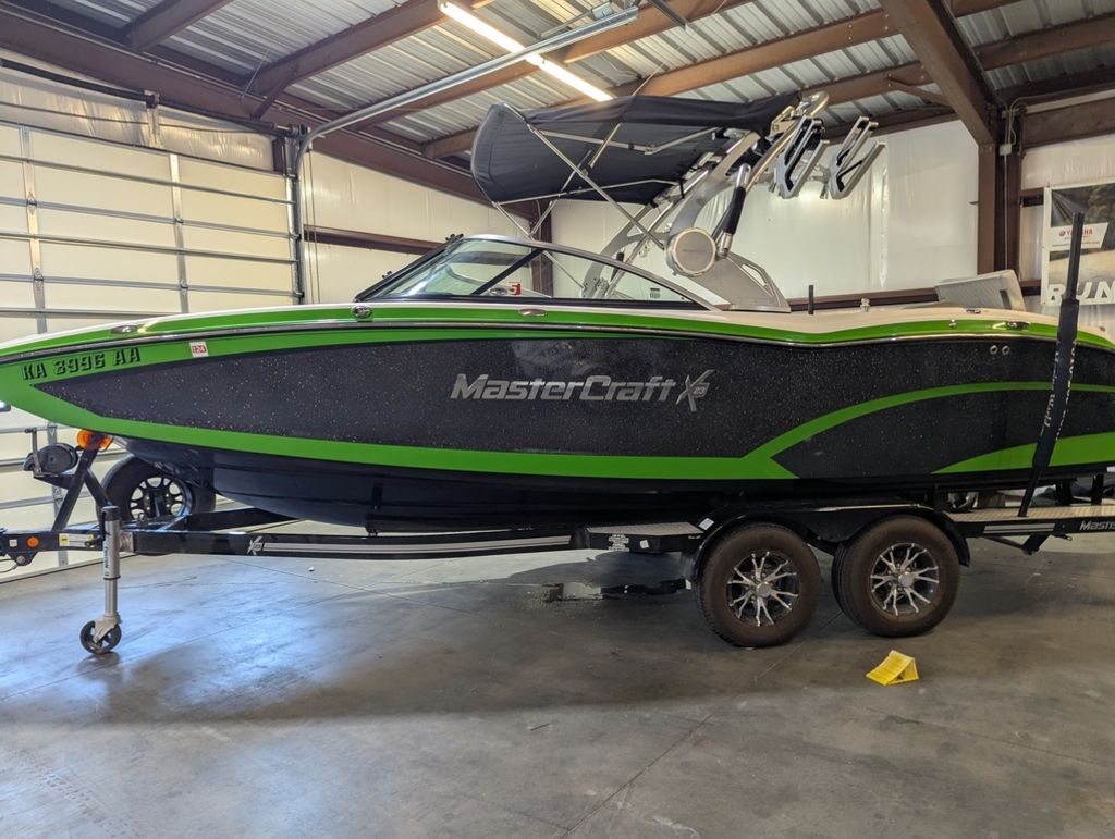 2017 MasterCraft X23