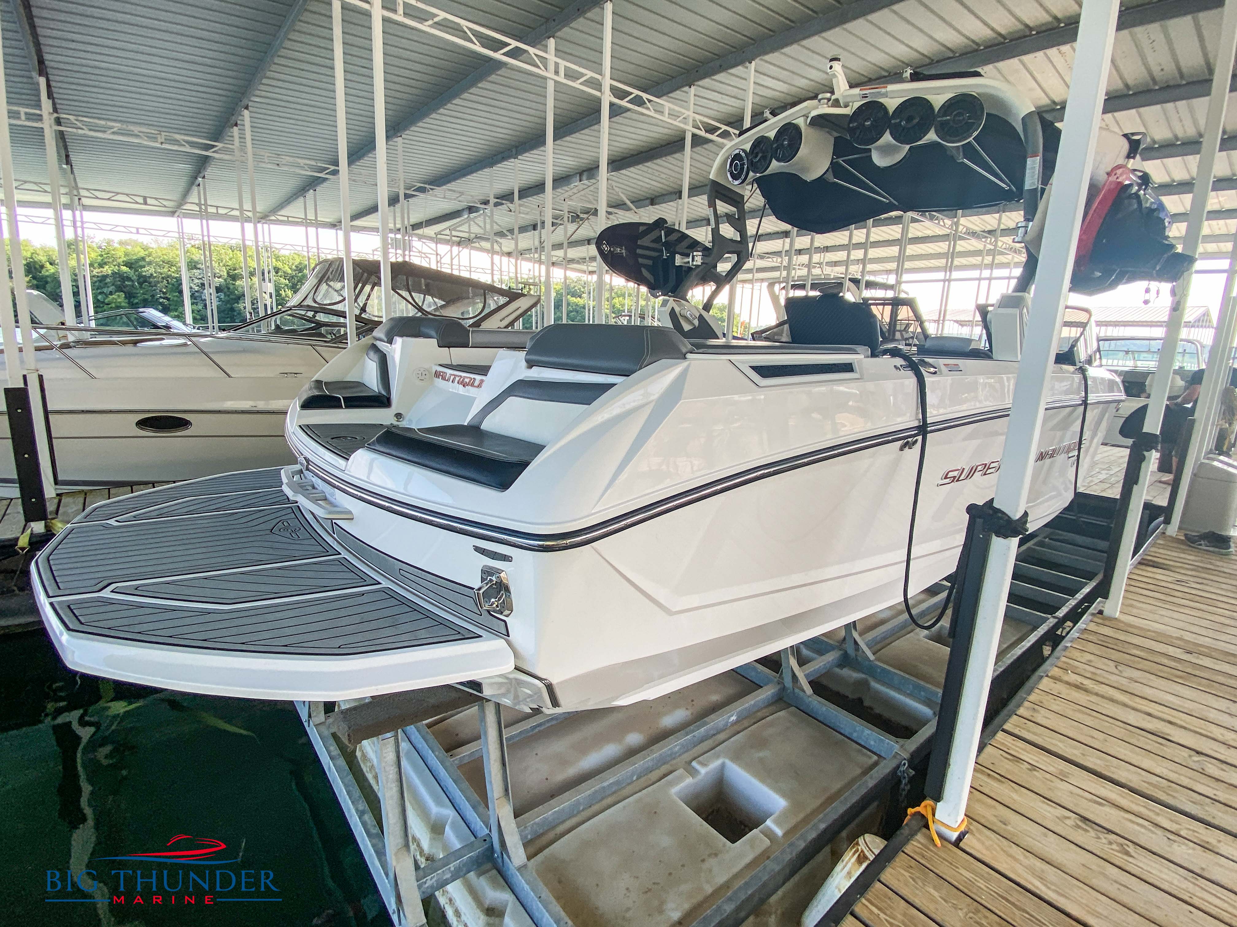 2020 Nautique G25 Super Air