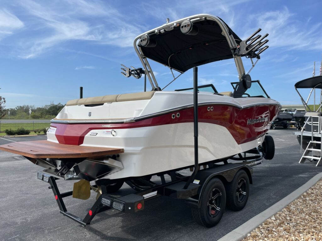 2024 MasterCraft NXT21