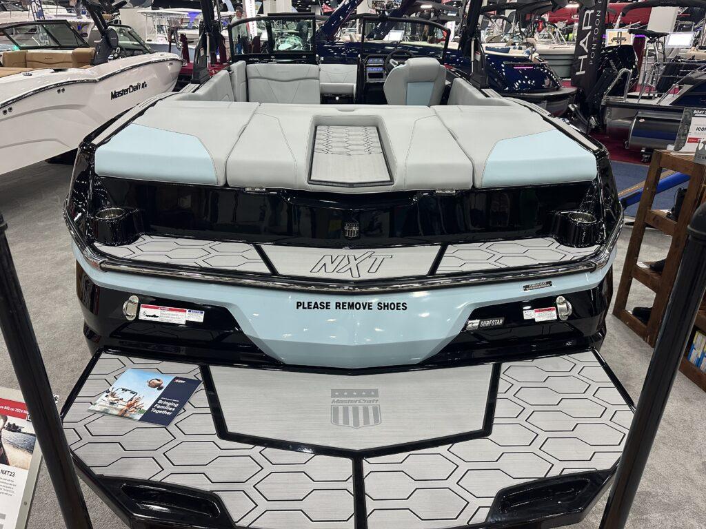 2025 MasterCraft NXT23