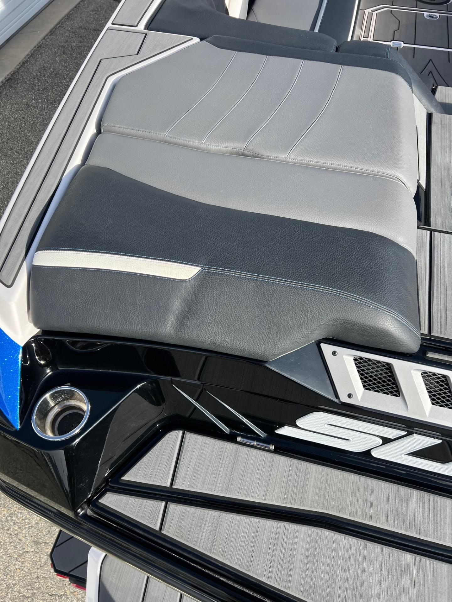 2022 Supra SE550