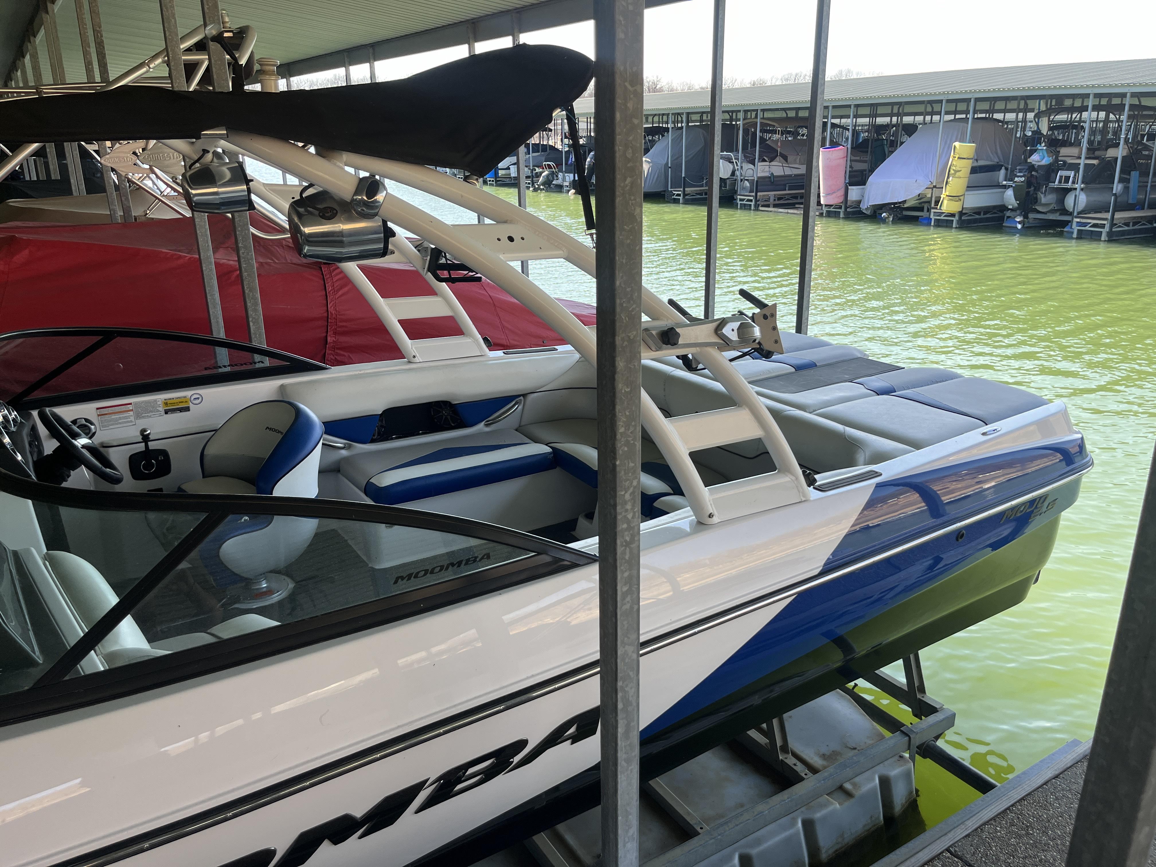 2014 MOOMBA Mojo 2.5