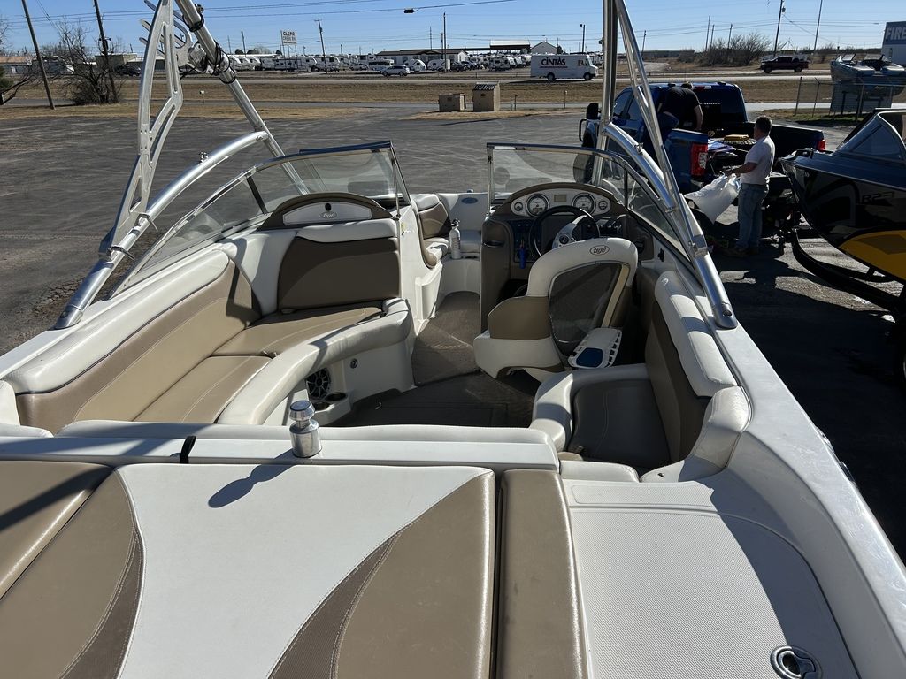 2007 Tige 22ve