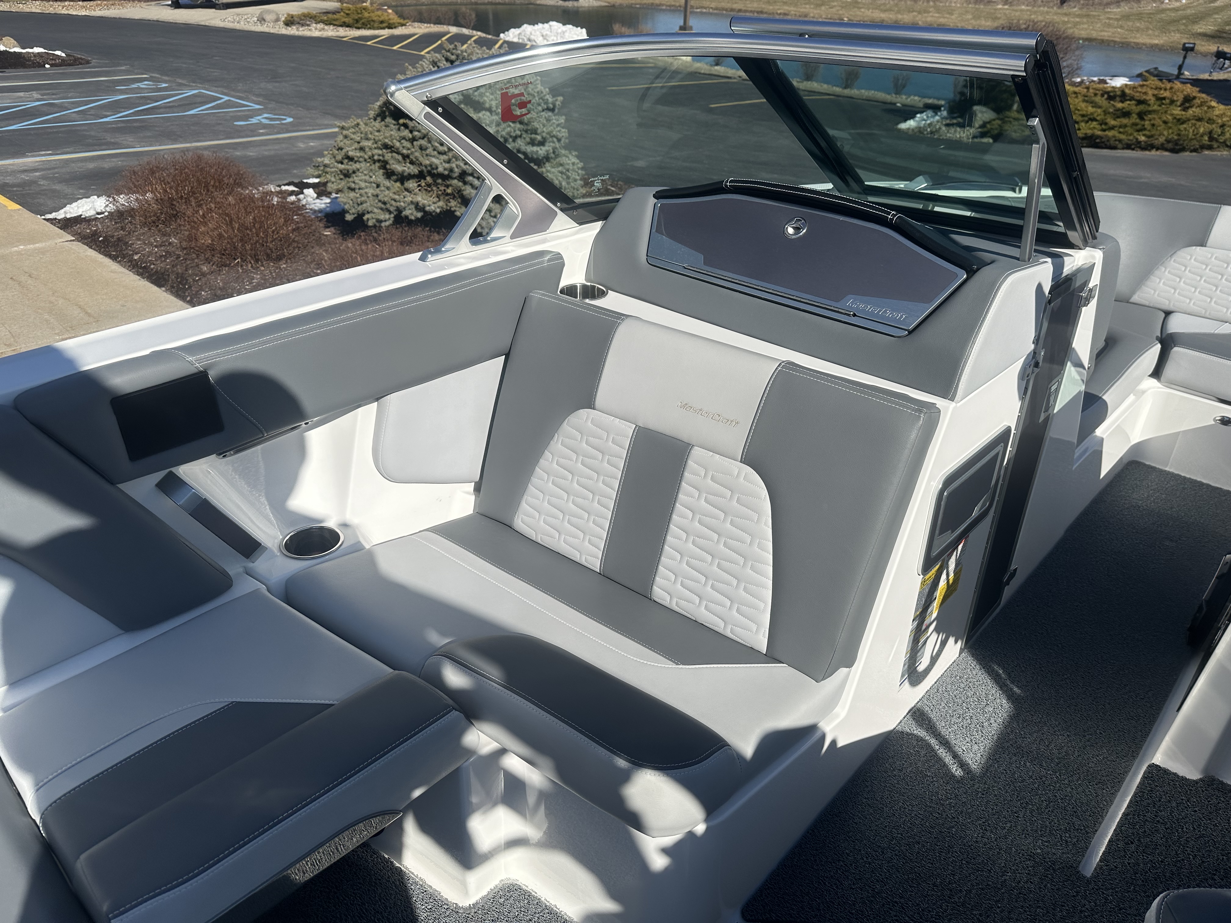 2020 MasterCraft X24
