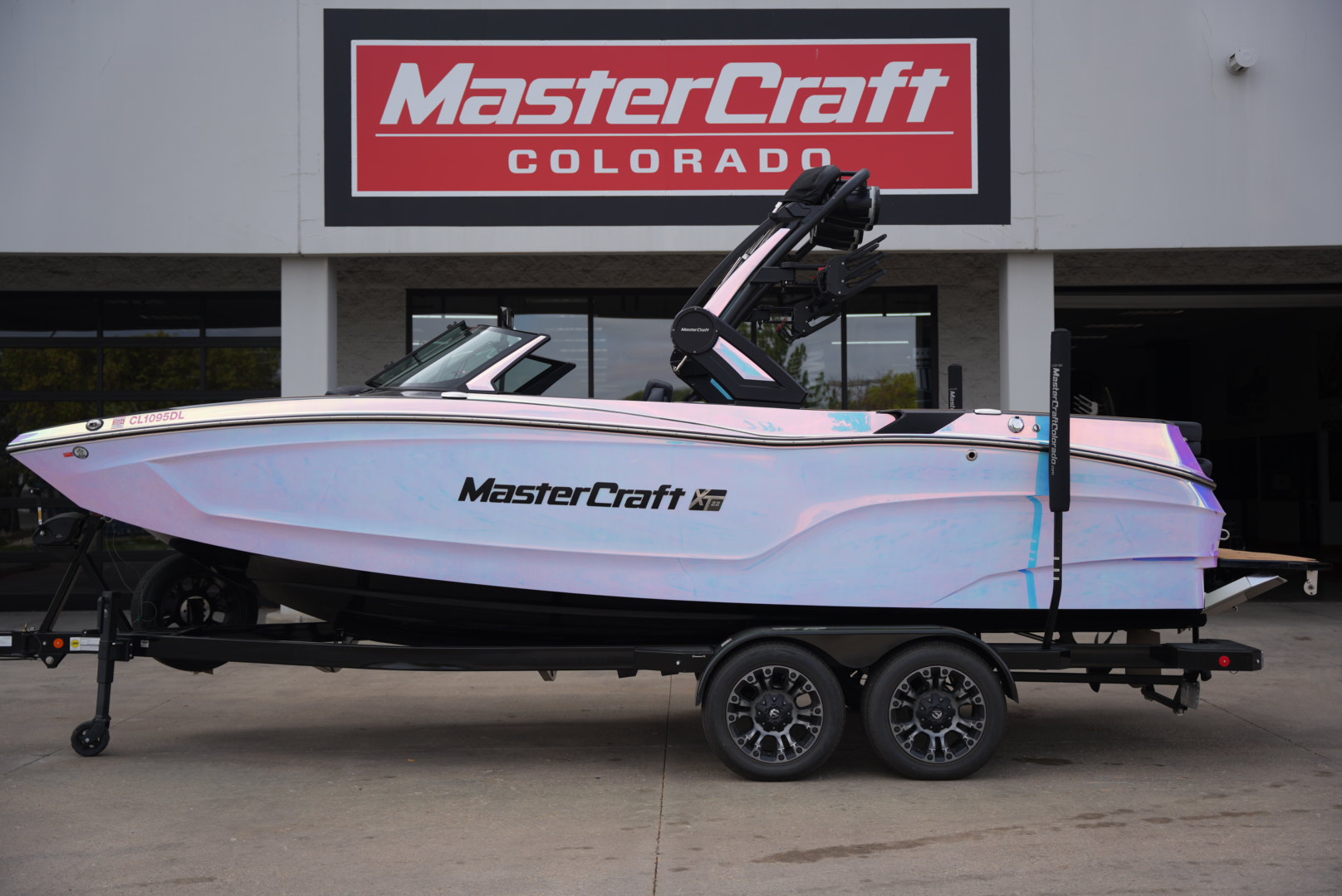 2024 MasterCraft XT22 -DEMO DISCOUNT! Fully Loaded!