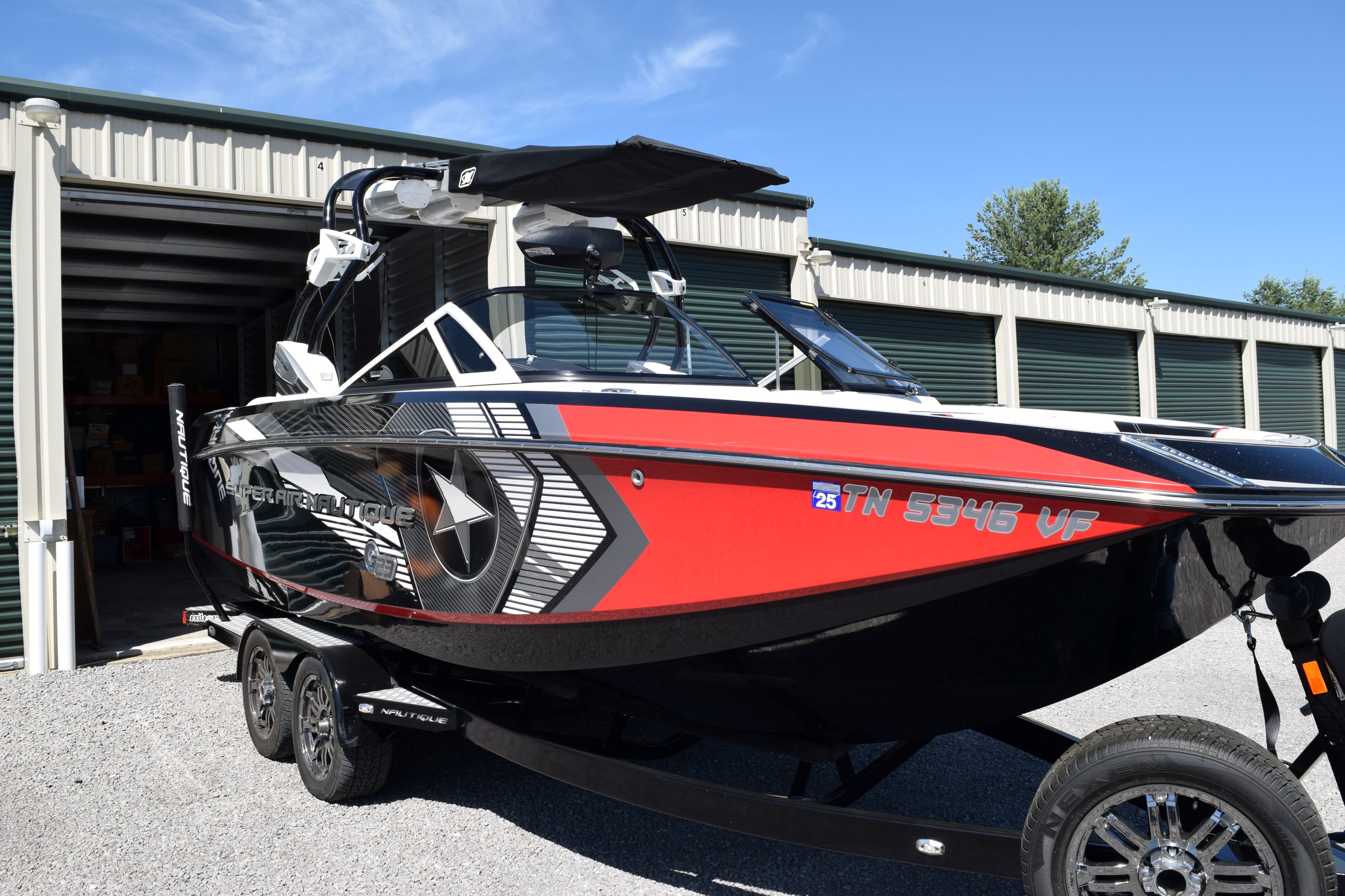 Nautique G23