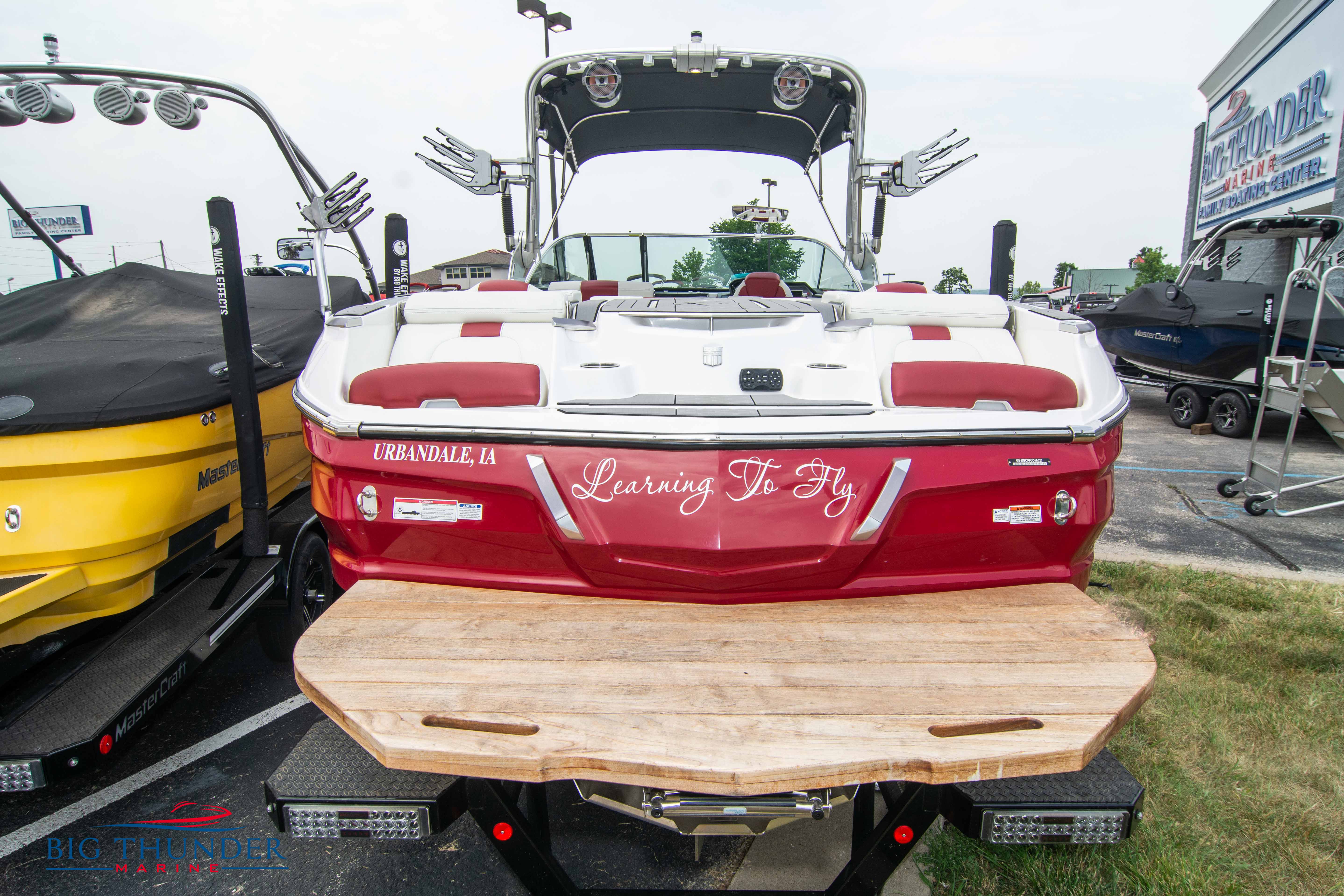 2020 Mastercraft X26