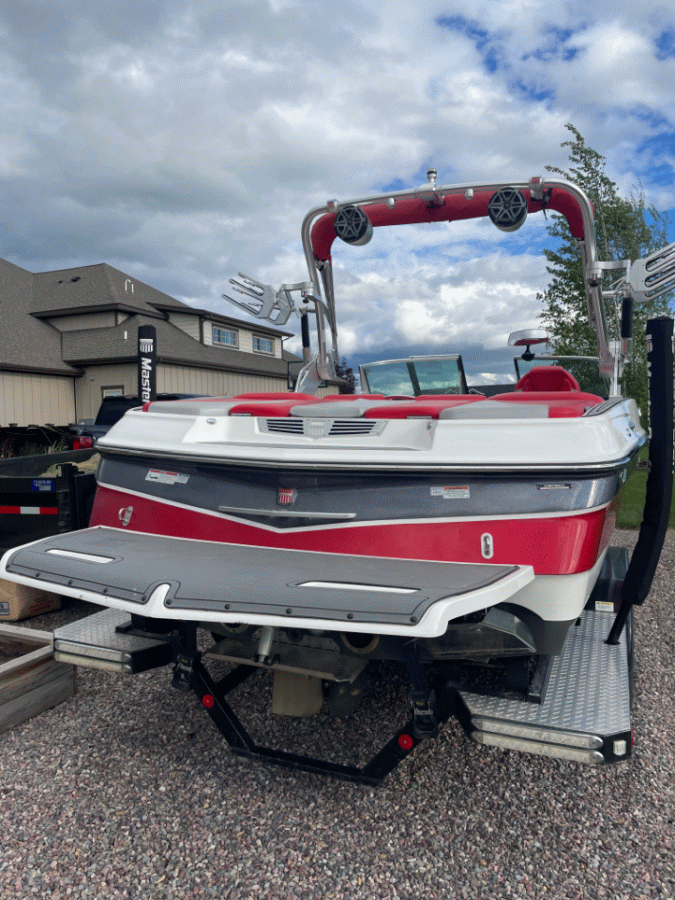 2016 Mastercraft X30