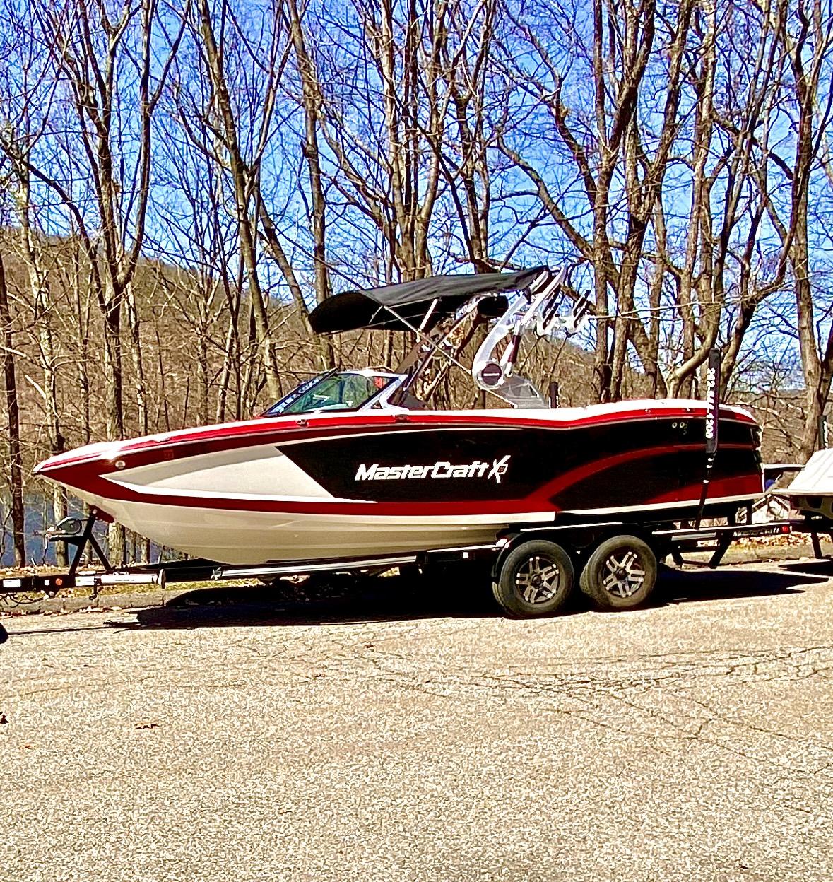 2018 Mastercraft X23 Head Turner Mint