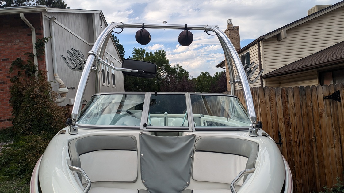 1999 MasterCraft Sportstar