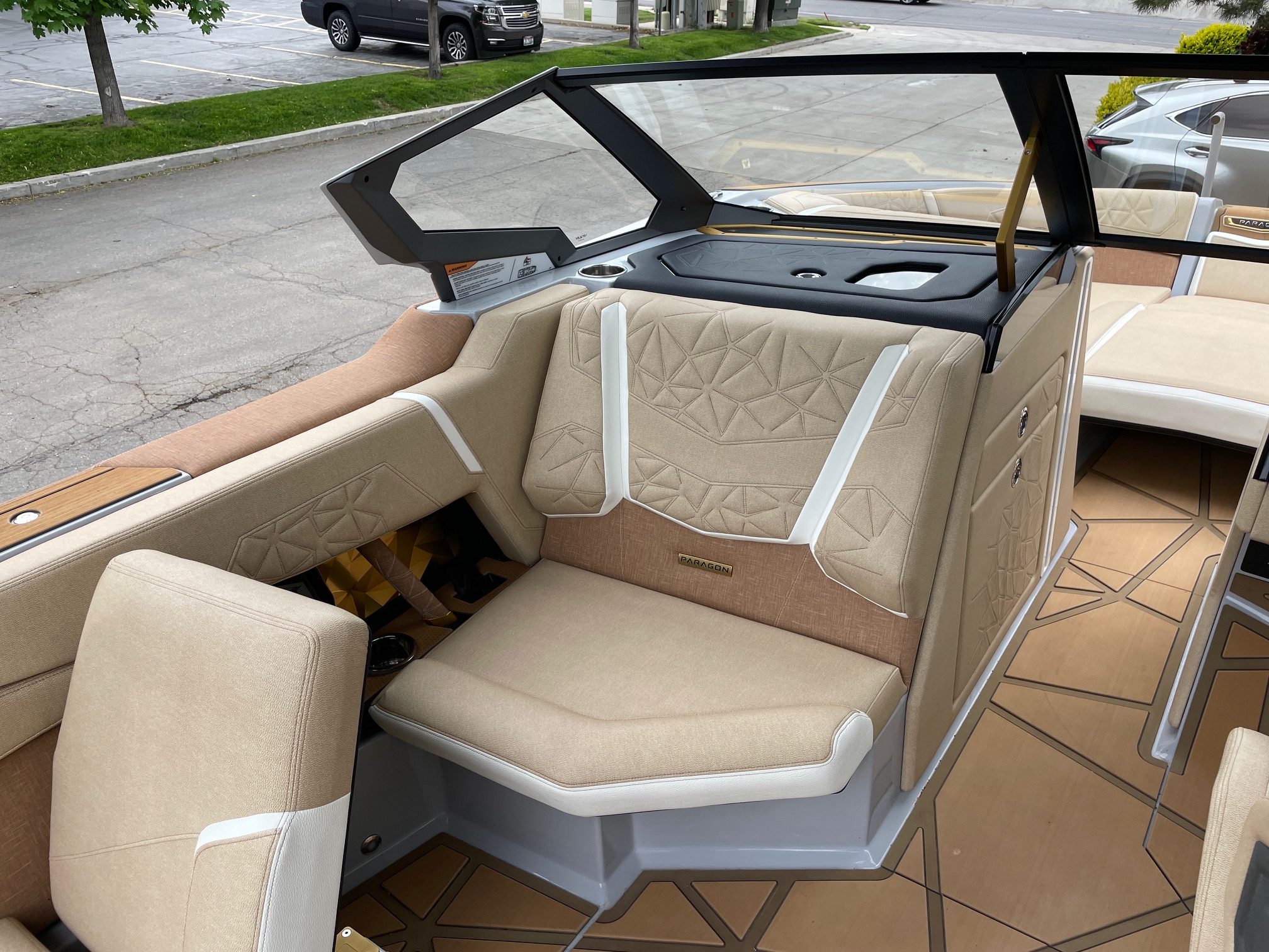 2024 NAUTIQUE G25 PARAGON