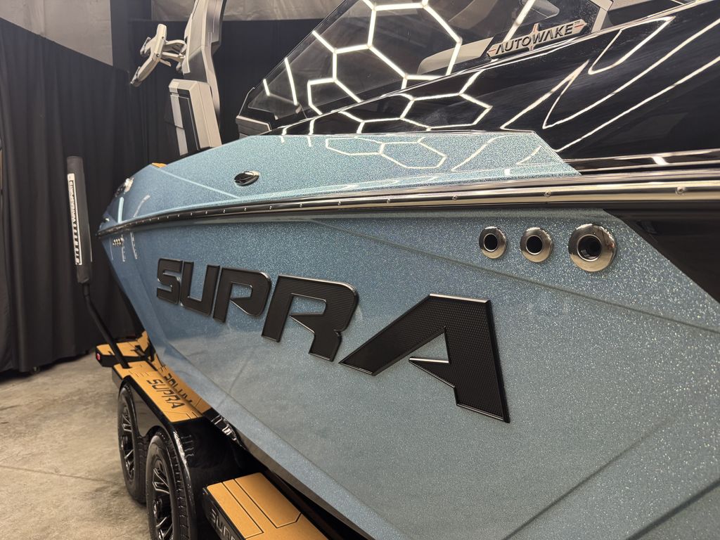 2025 SUPRA SA
