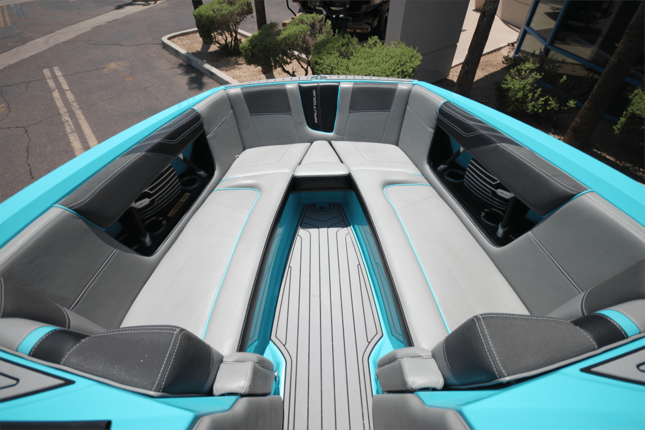 2015 Super Air Nautique G25 XS7 550 HP &#8211; 545 Hours