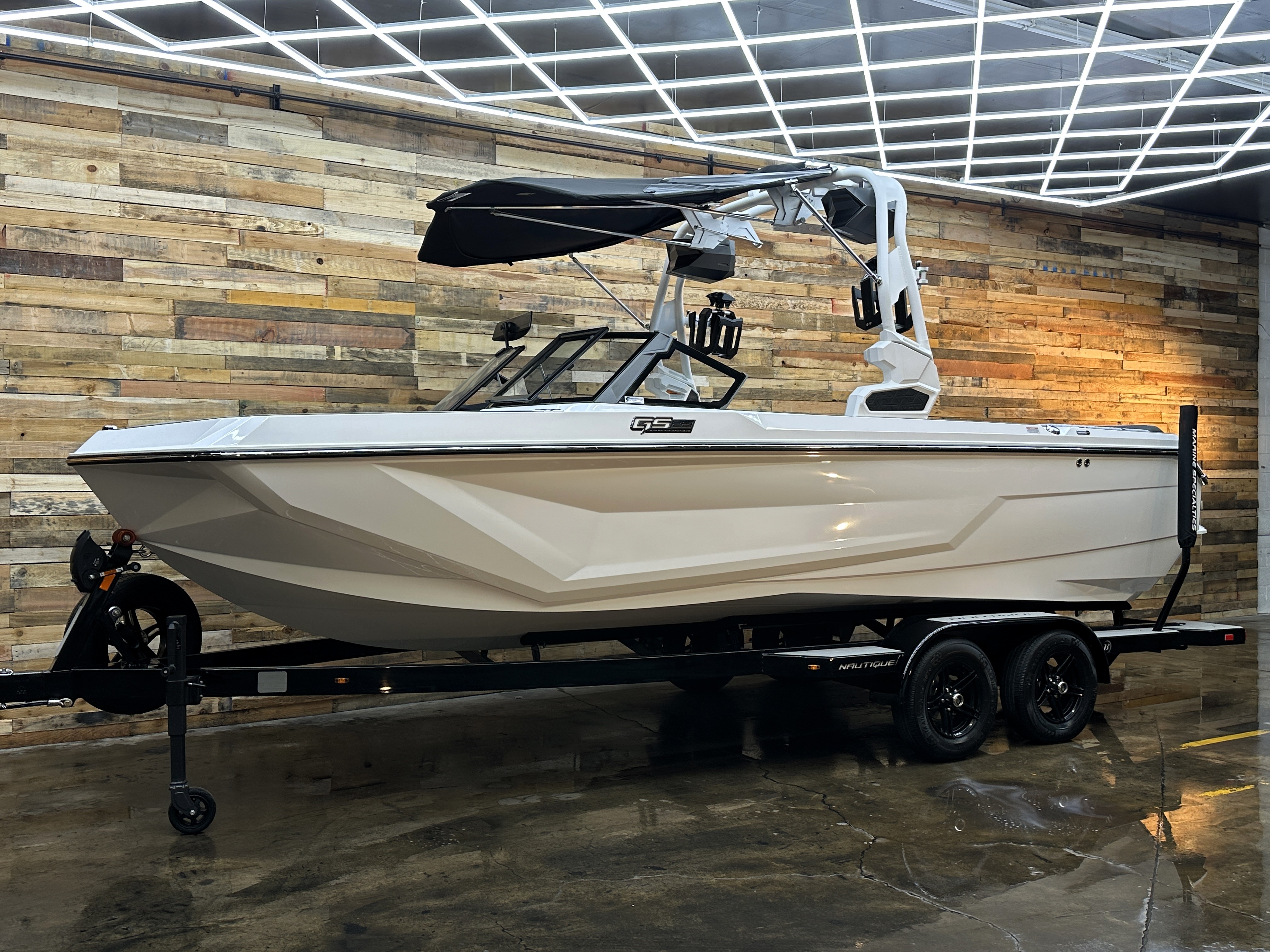 2025 Super Air Nautique GS22