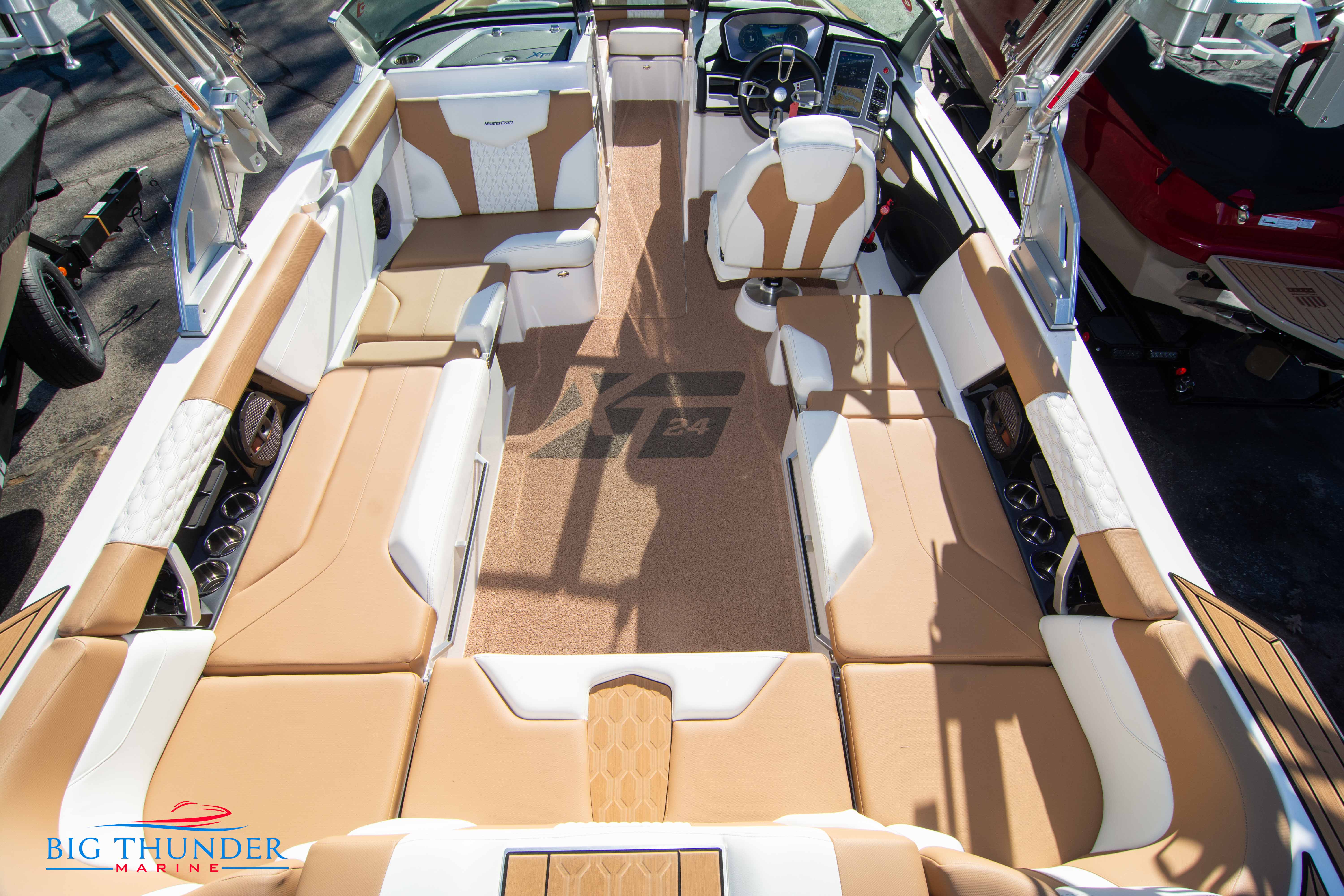 2023 Mastercraft XT24