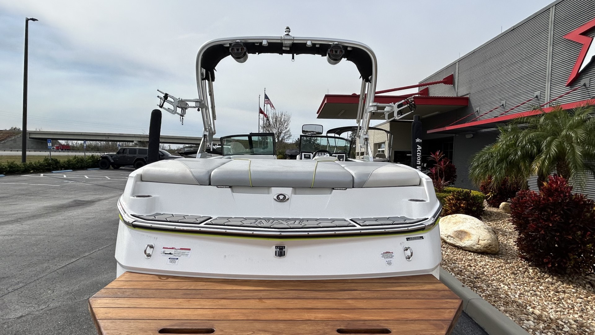 2019 MasterCraft NXT20