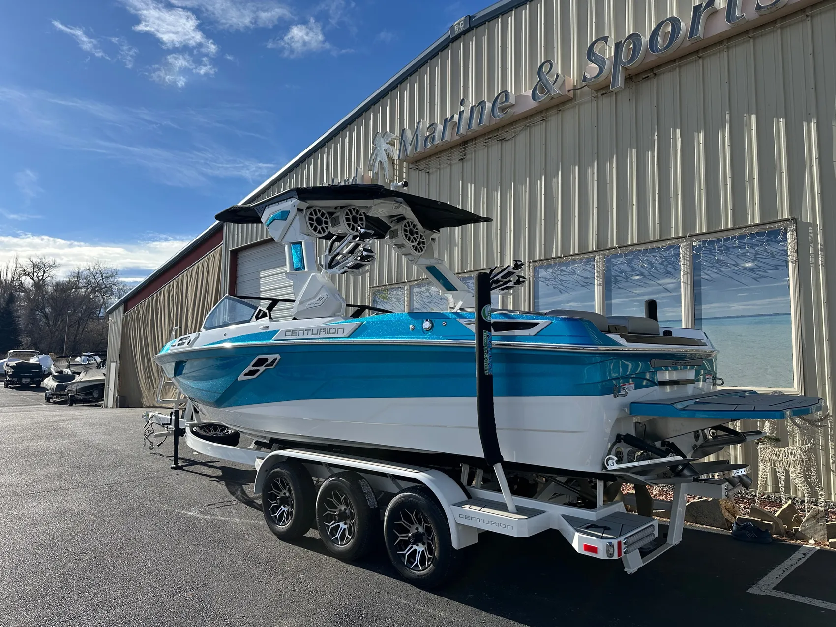 2025 Centurion Ri245