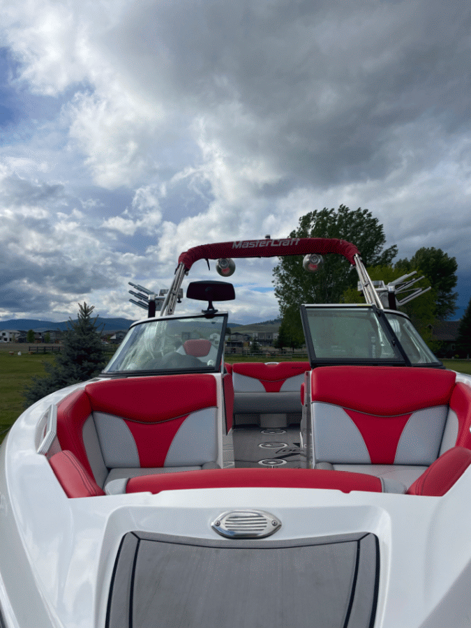 2016 Mastercraft X30