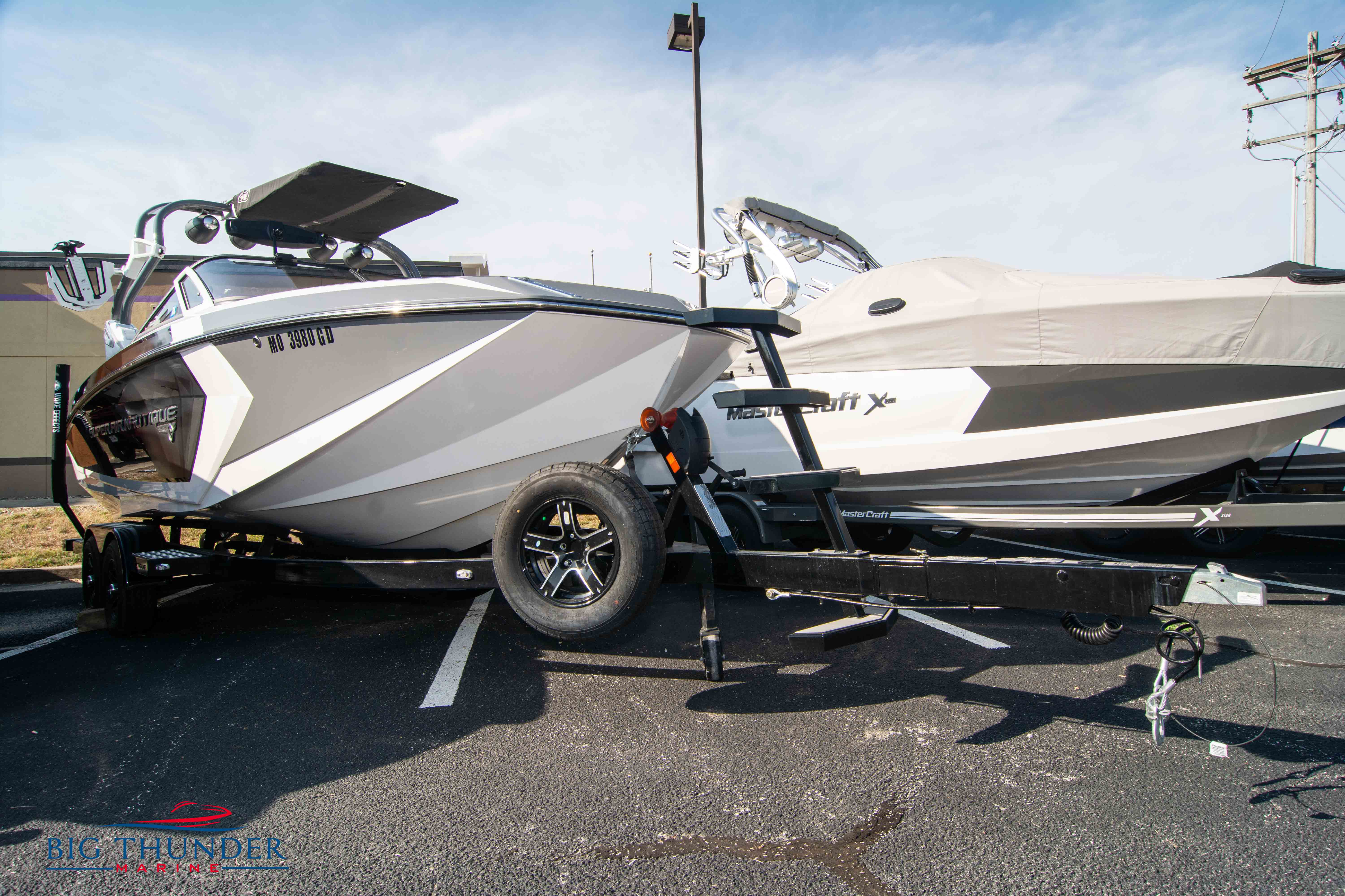 2016 Nautique Super Air G23