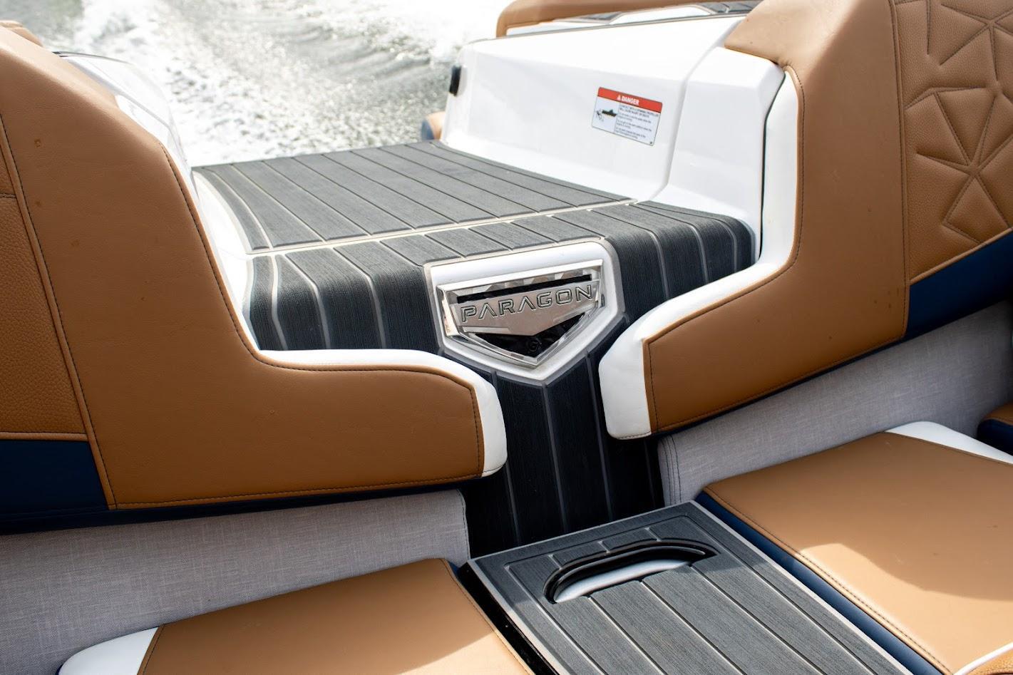 Nautique Paragon G25 Additional Supplemental Ballast Available! *Thruster*WakeSub*Warranty