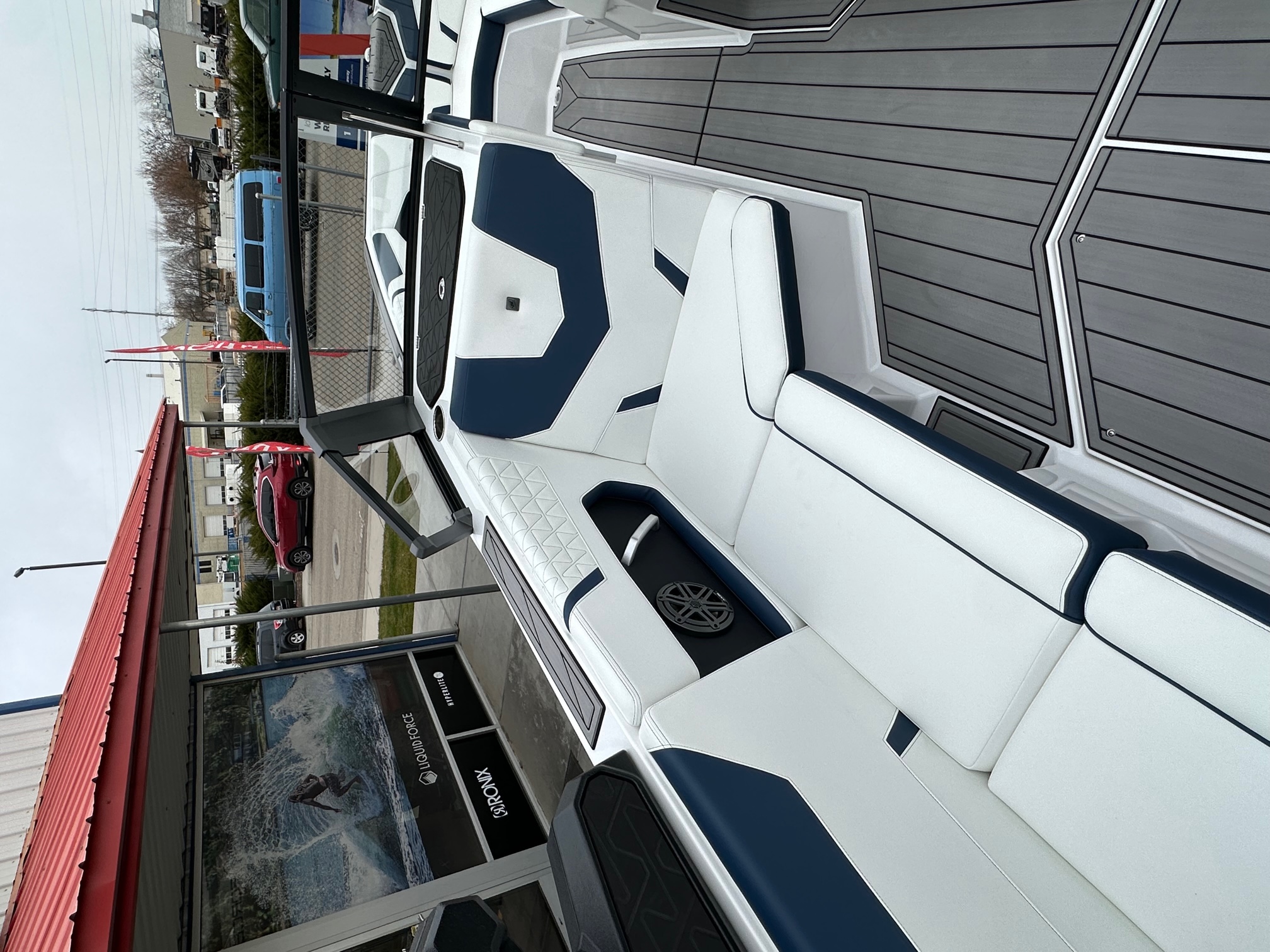 2025 Nautique GS24