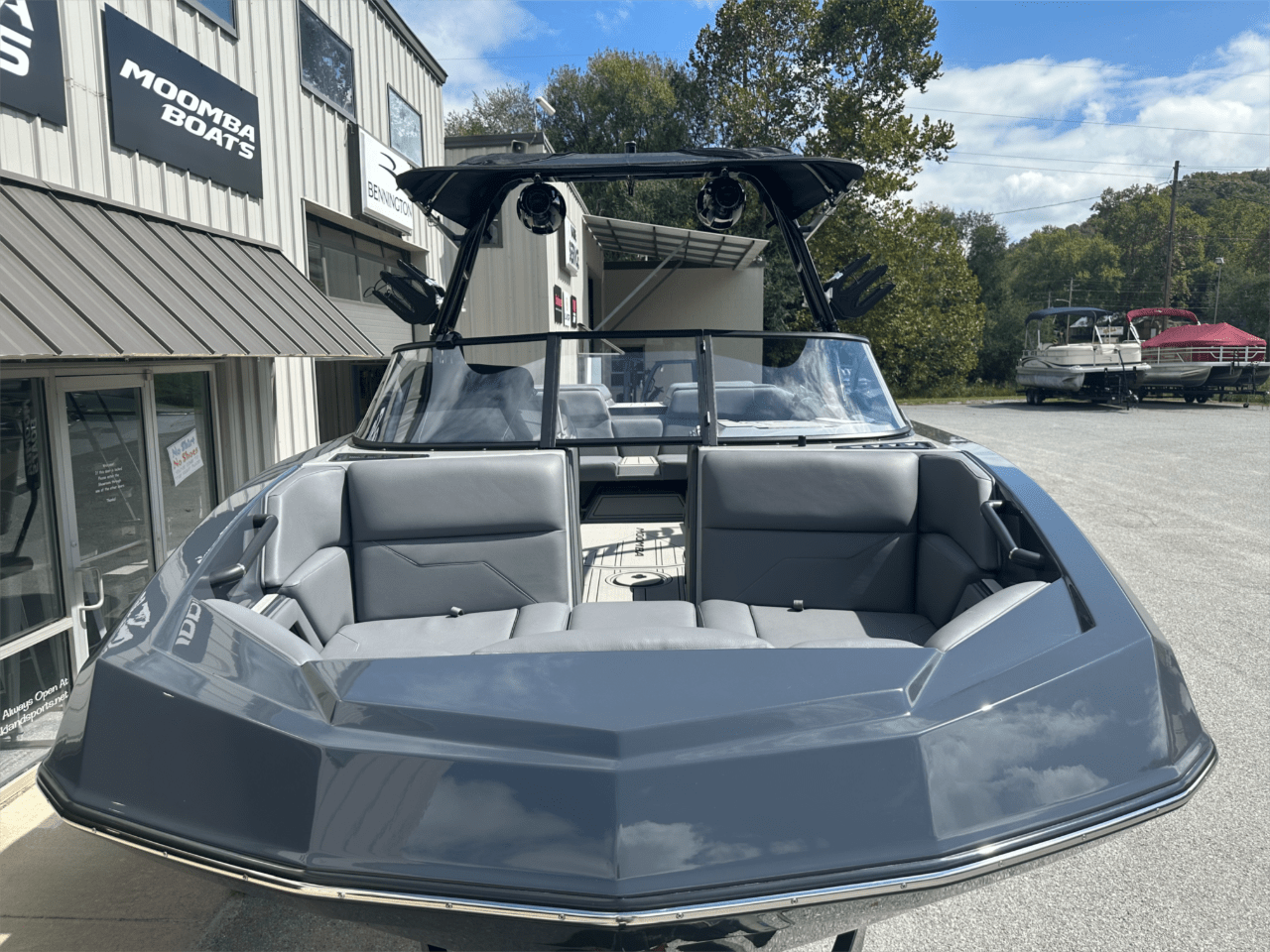 2025 Moomba Max