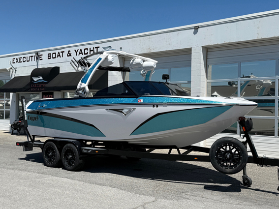 2021 23' Tige' "Z3" Bowrider