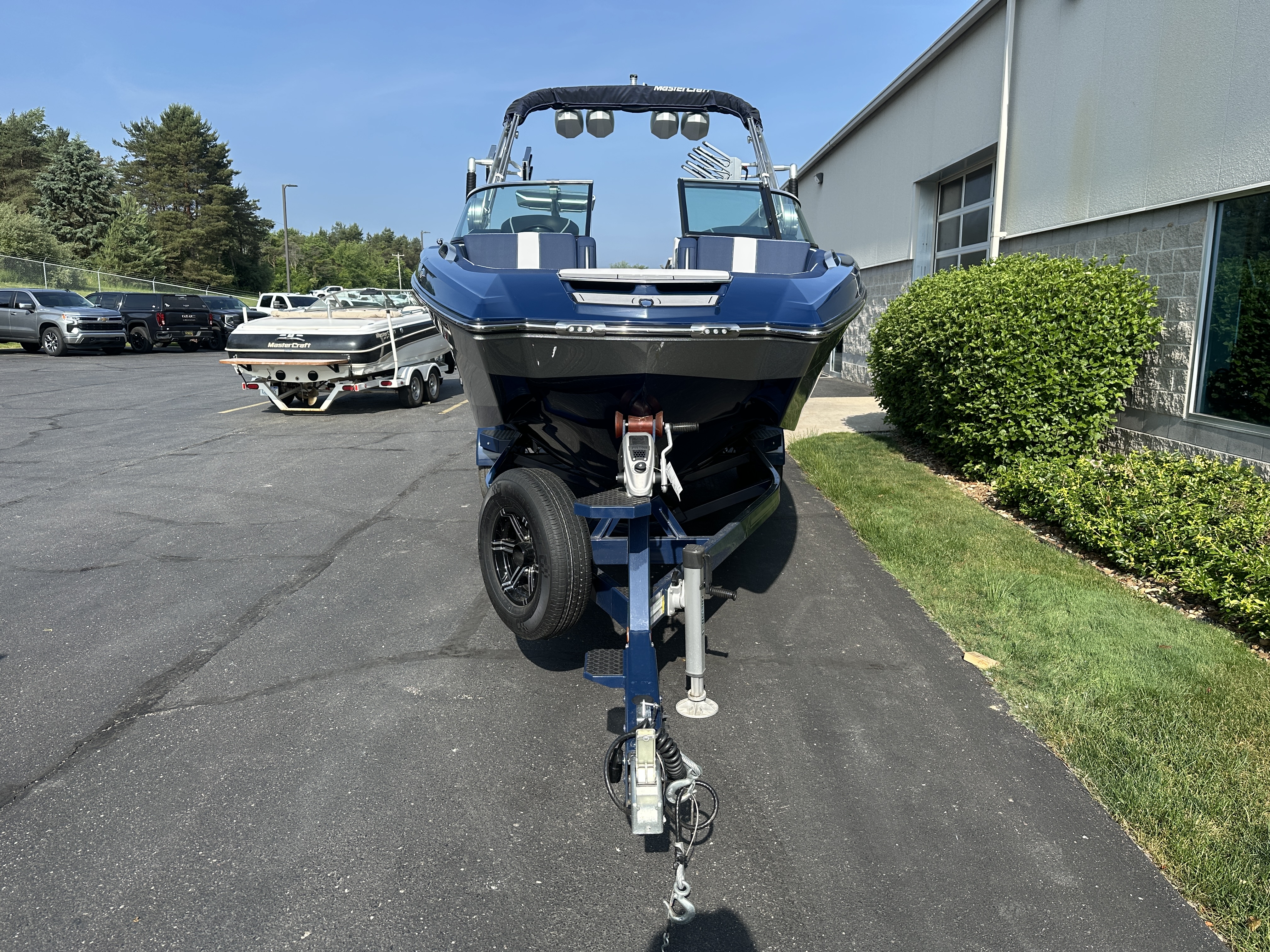 2020 MasterCraft X24