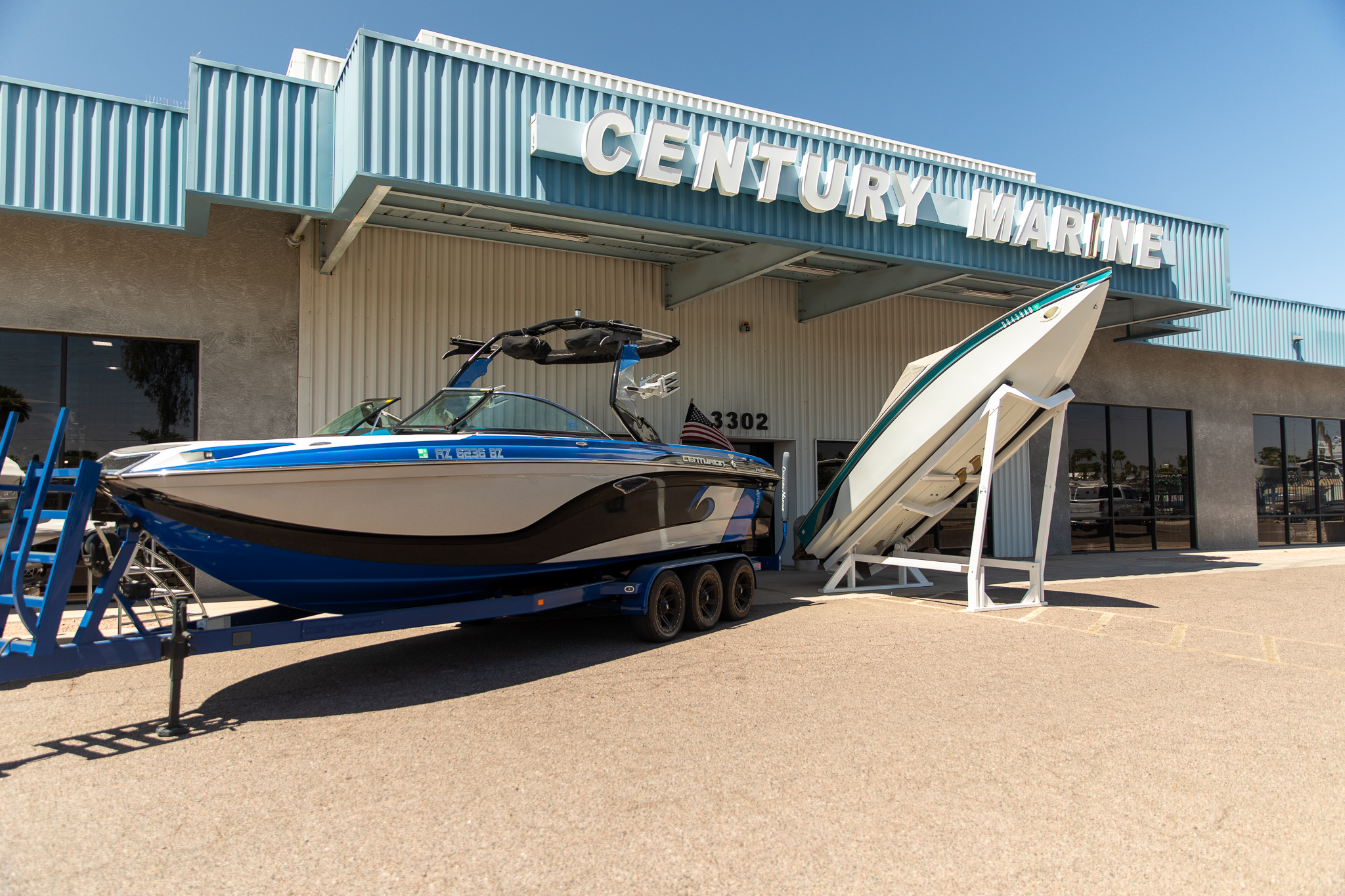 2017 Centurion RI257