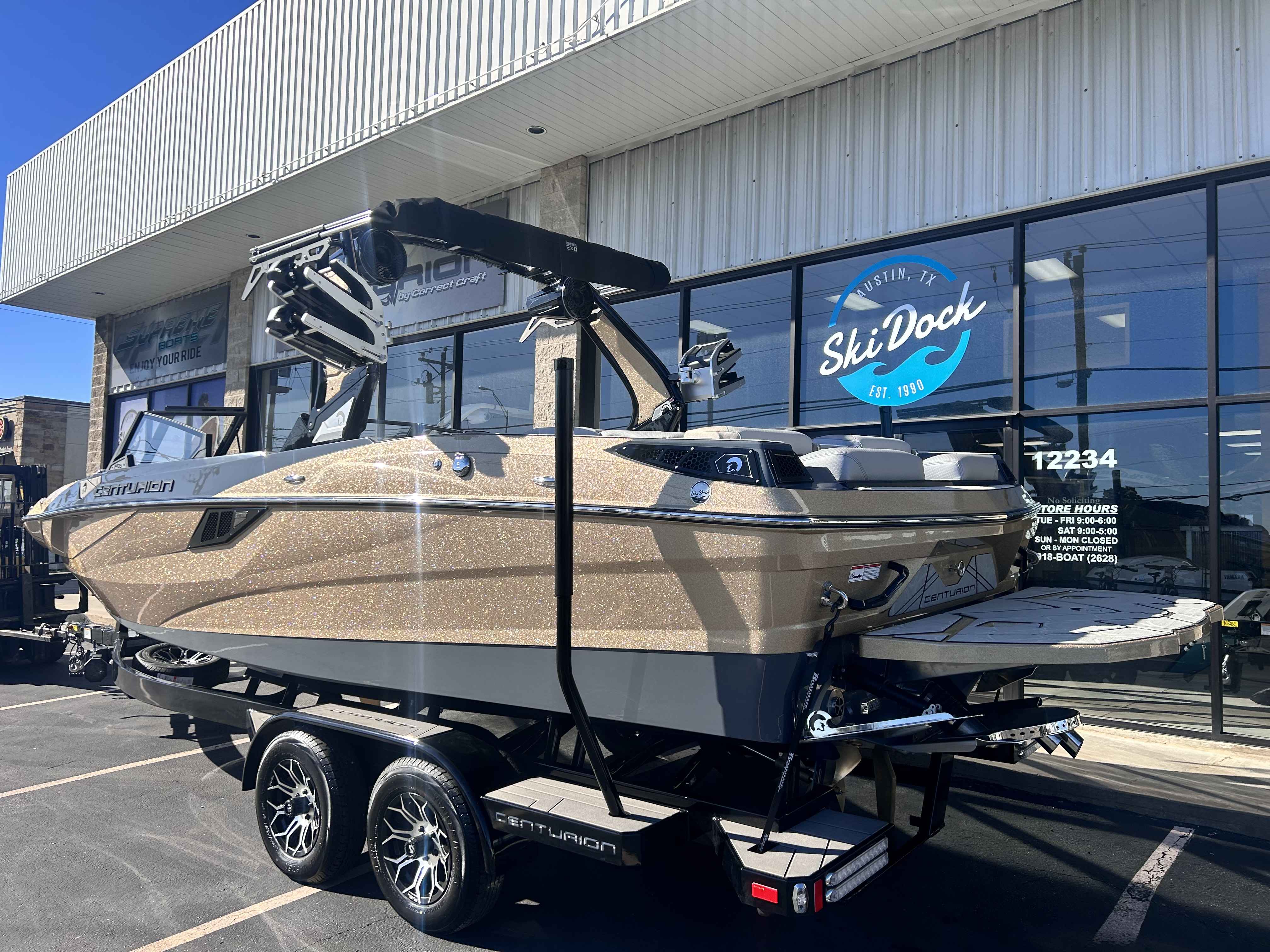 2025 Centurion FE23