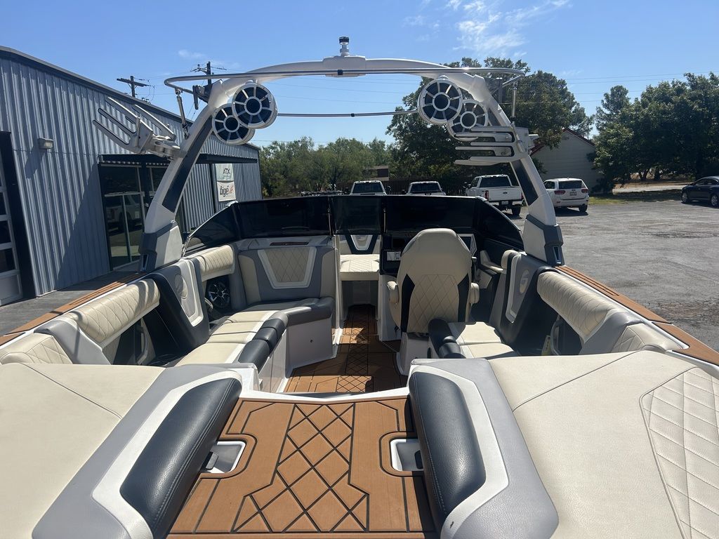 2019 Tige ZX5