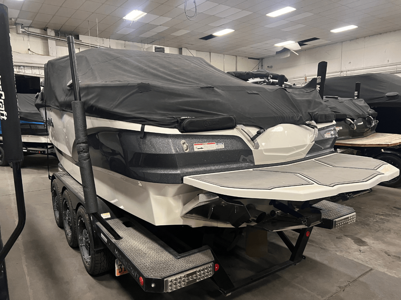 2020 Mastercraft X24 , 394 hrs