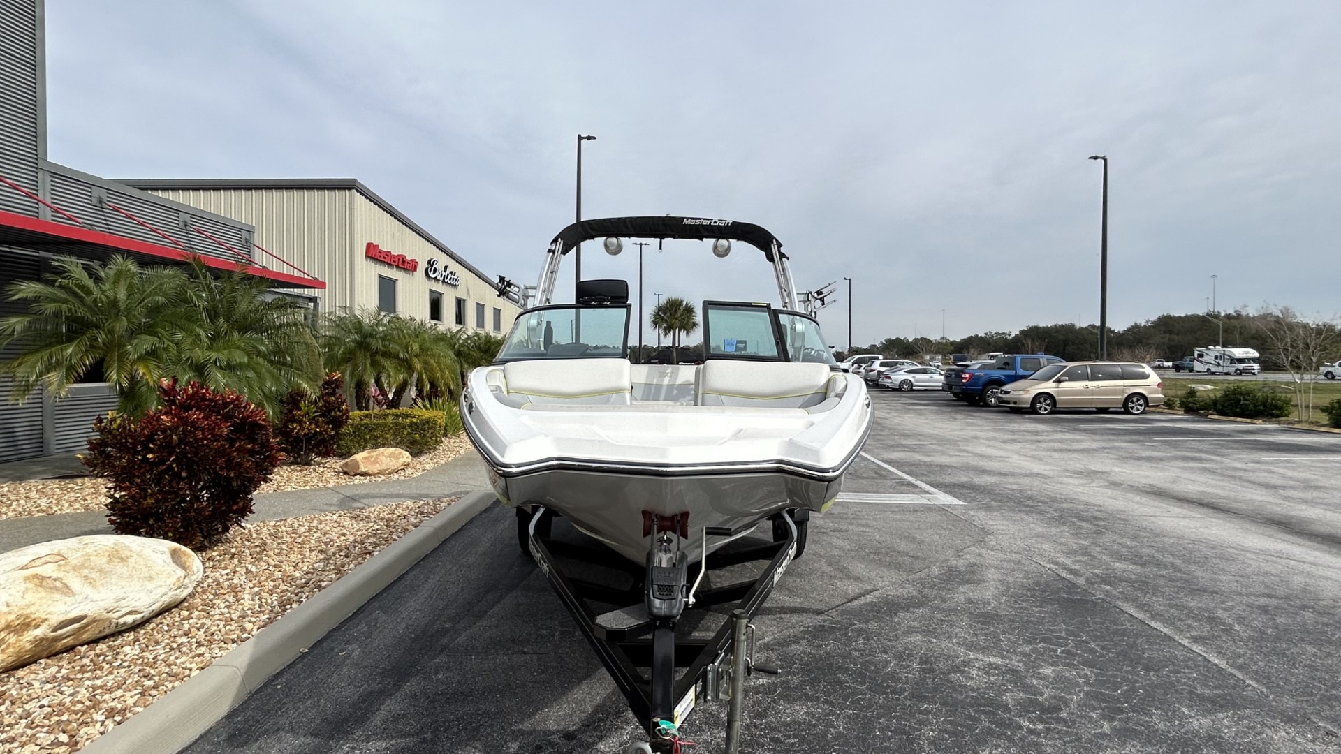2019 MasterCraft NXT20