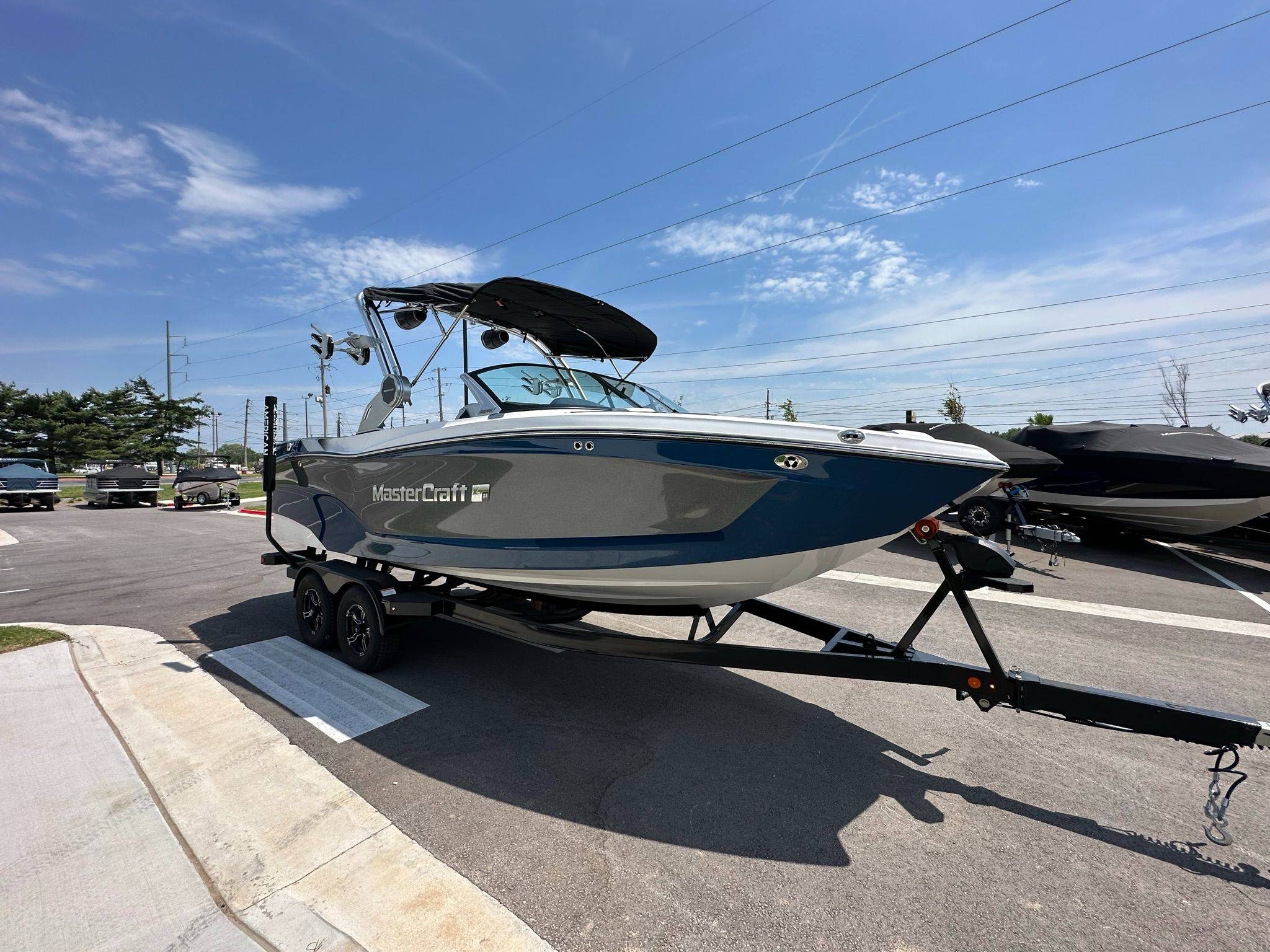 2024 Mastercraft XT22