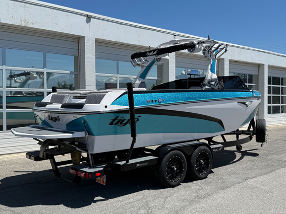 2021 23' Tige' "Z3" Bowrider