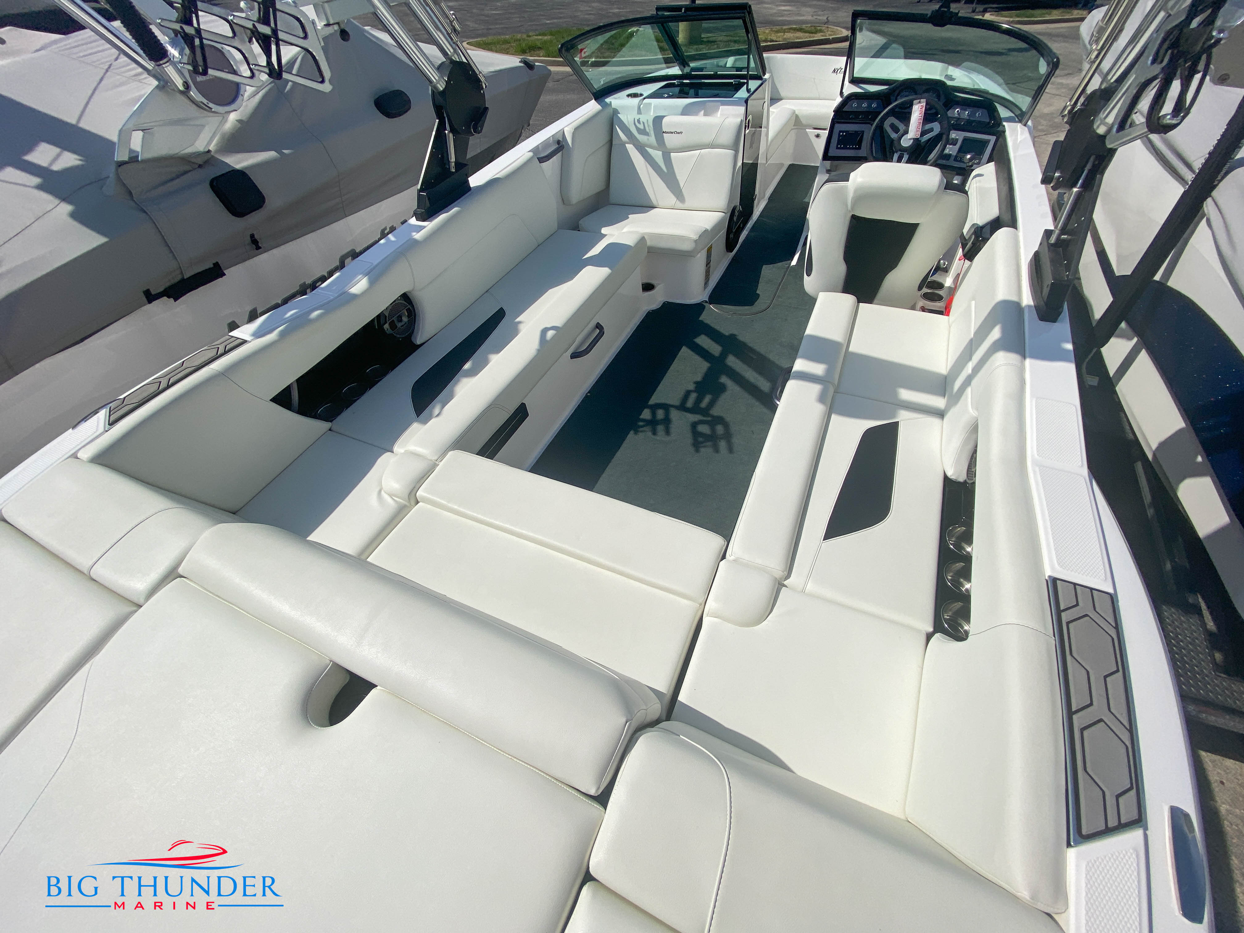 2021 Mastercraft NXT24