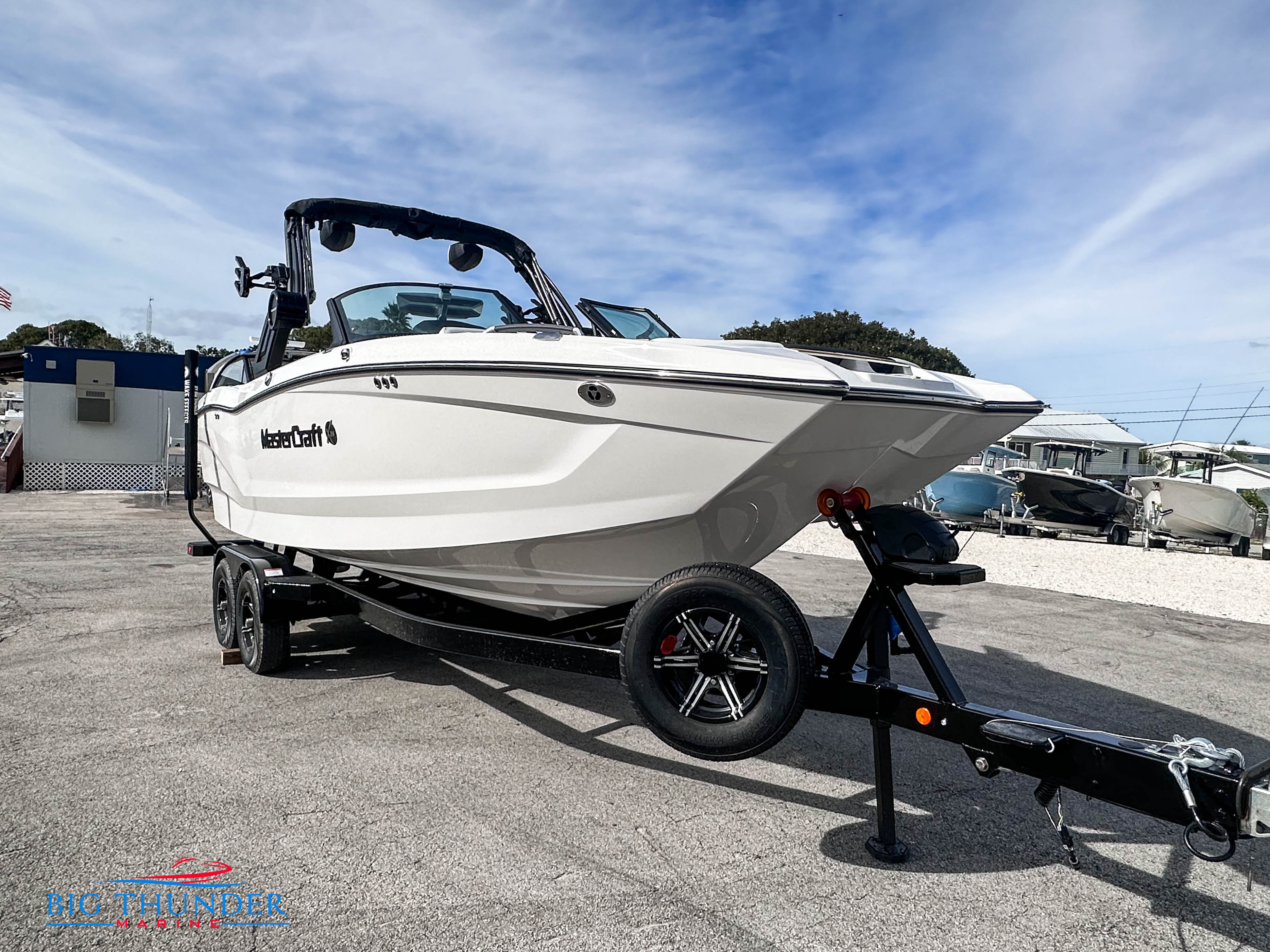 2024 Mastercraft X24