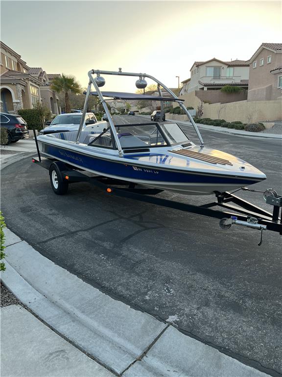 1990 Ski Sanger *LAKE READY*