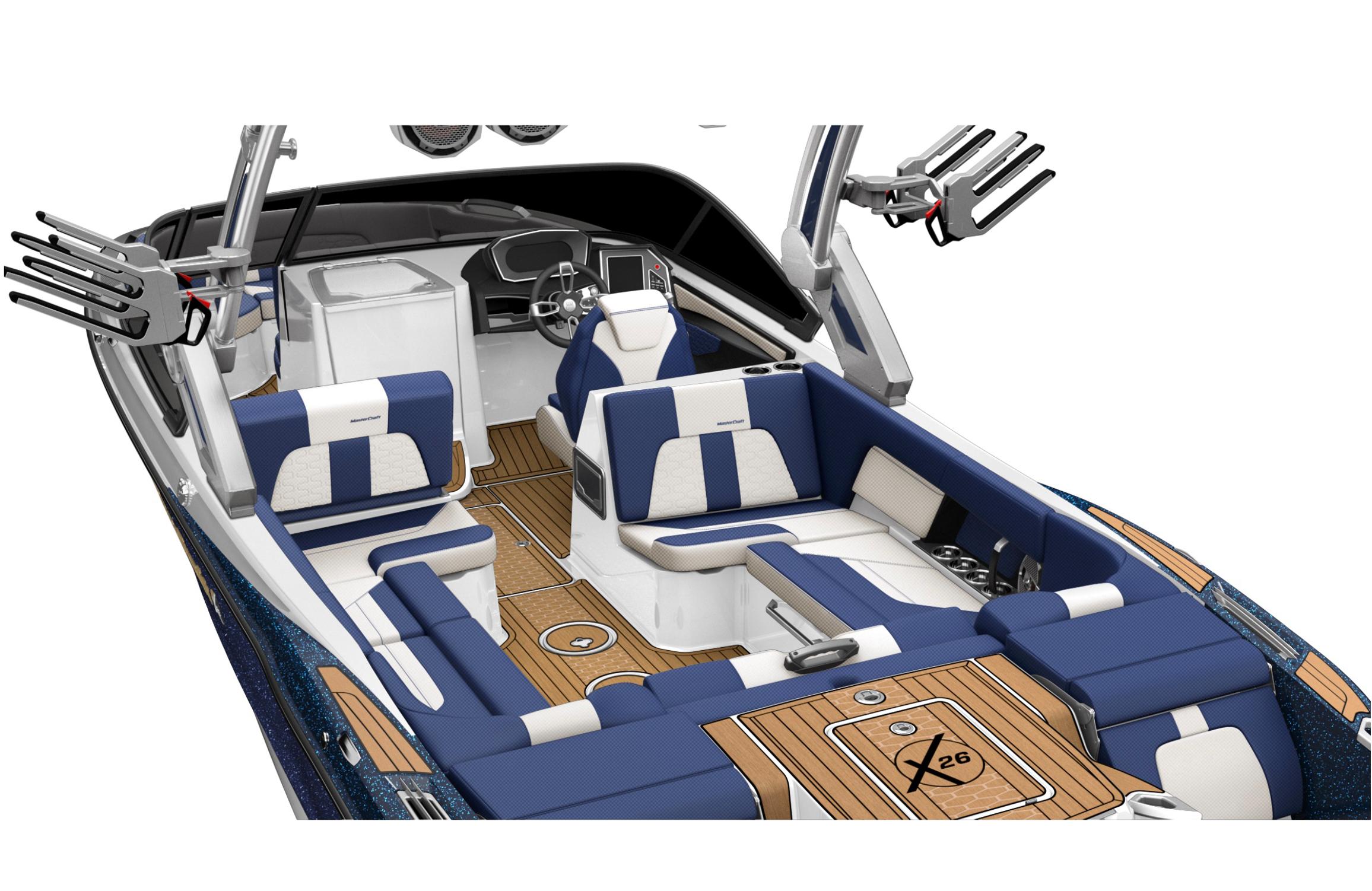2023 Mastercraft X26