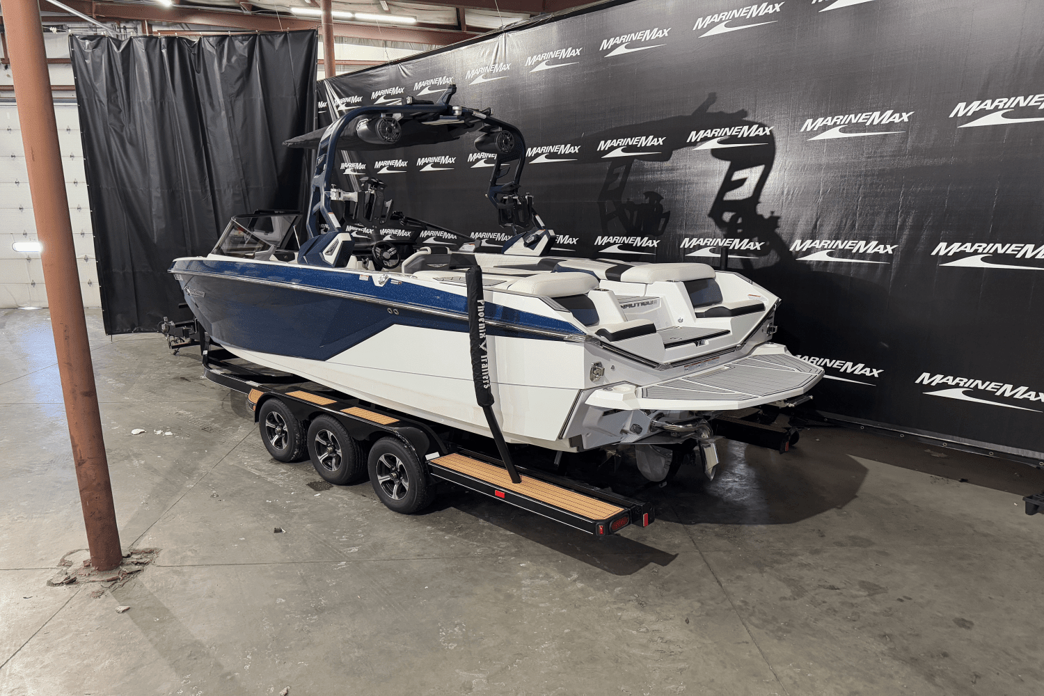 2021 Nautique G23