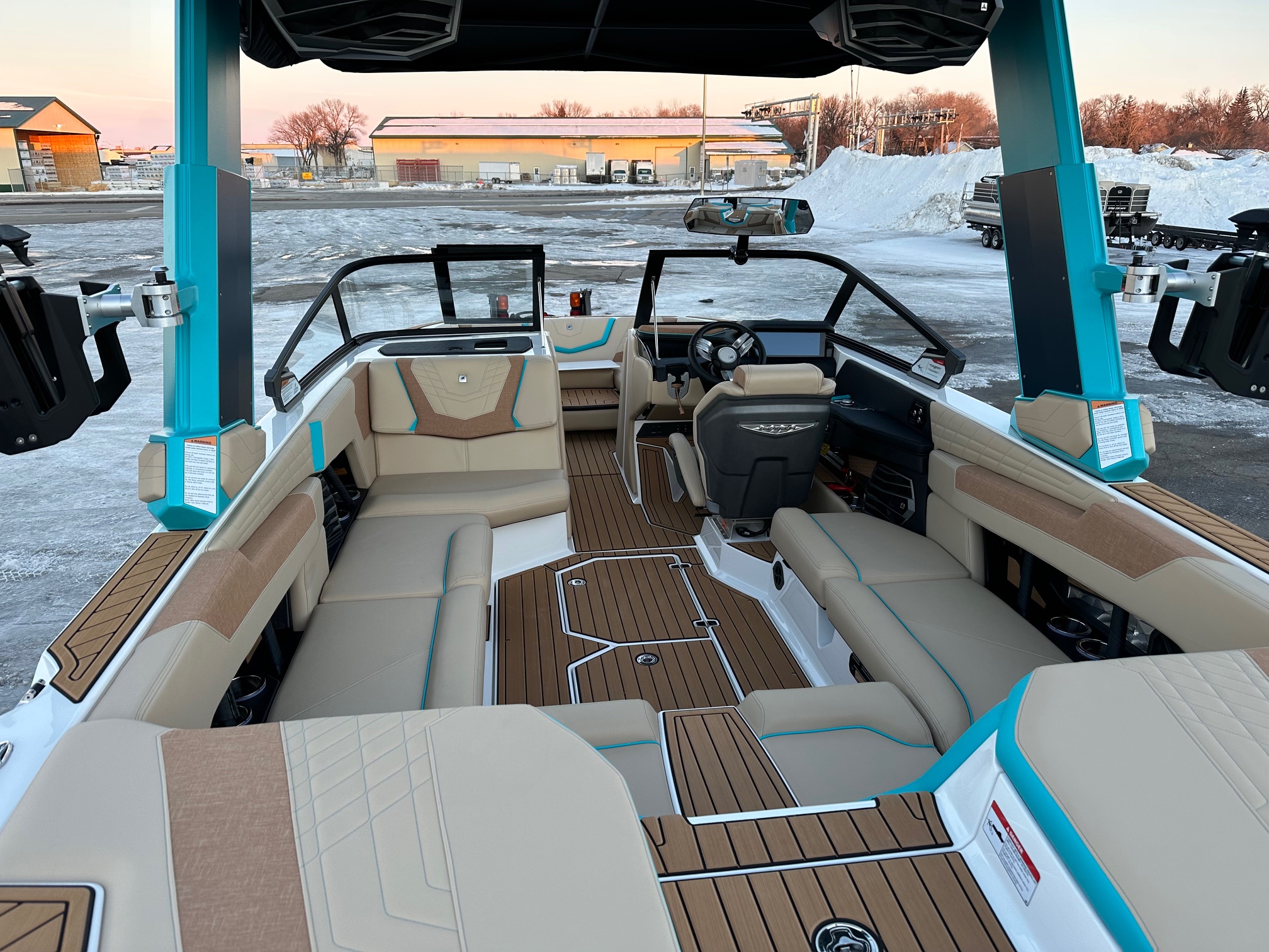 2023 Nautique G23